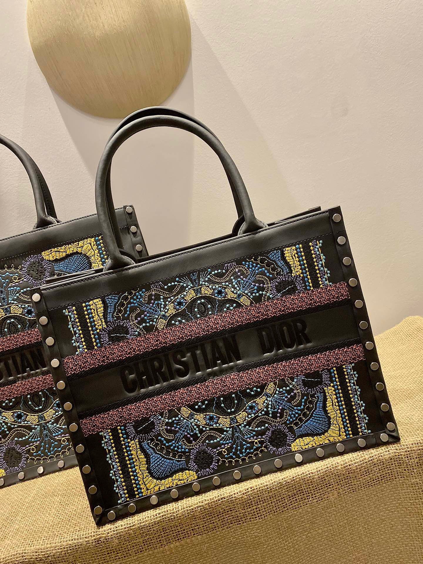 Multicolor Bags