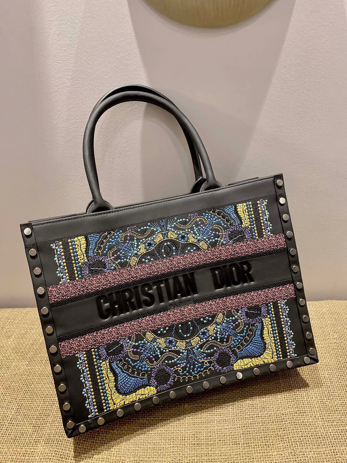 Multicolor Bags