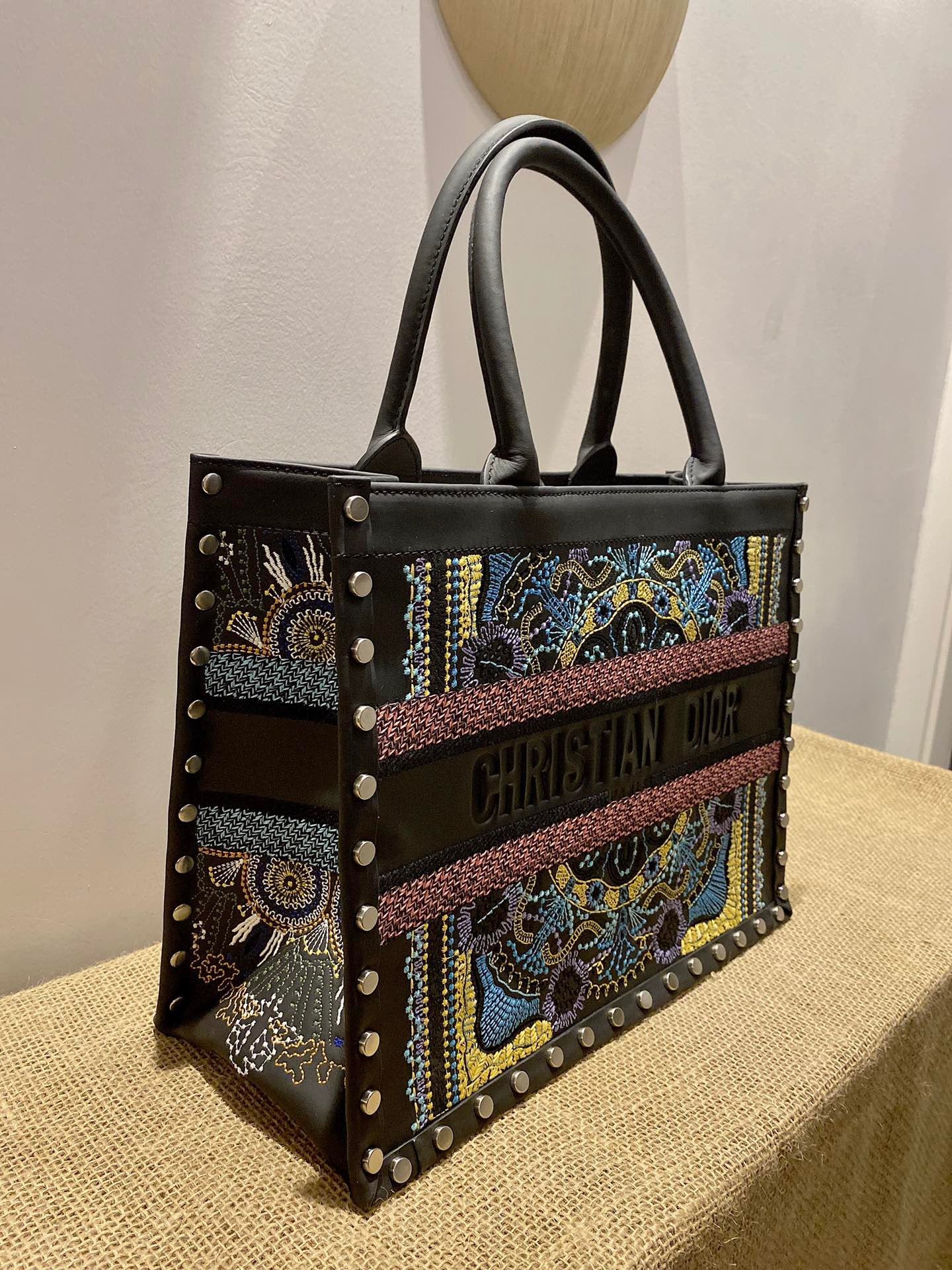 Multicolor Bags