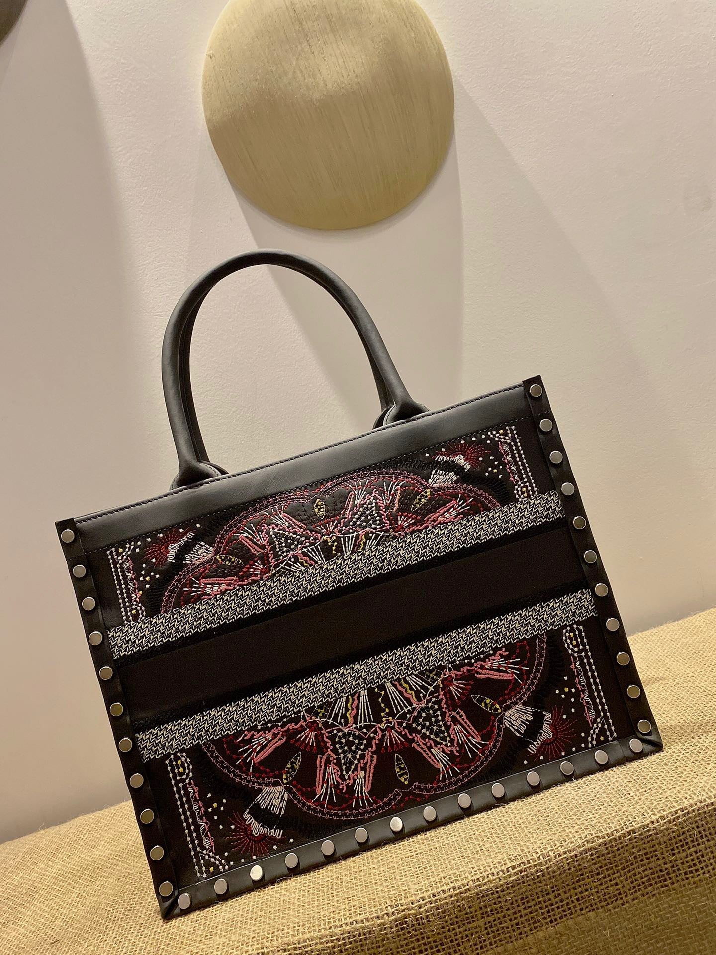 Multicolor Bags