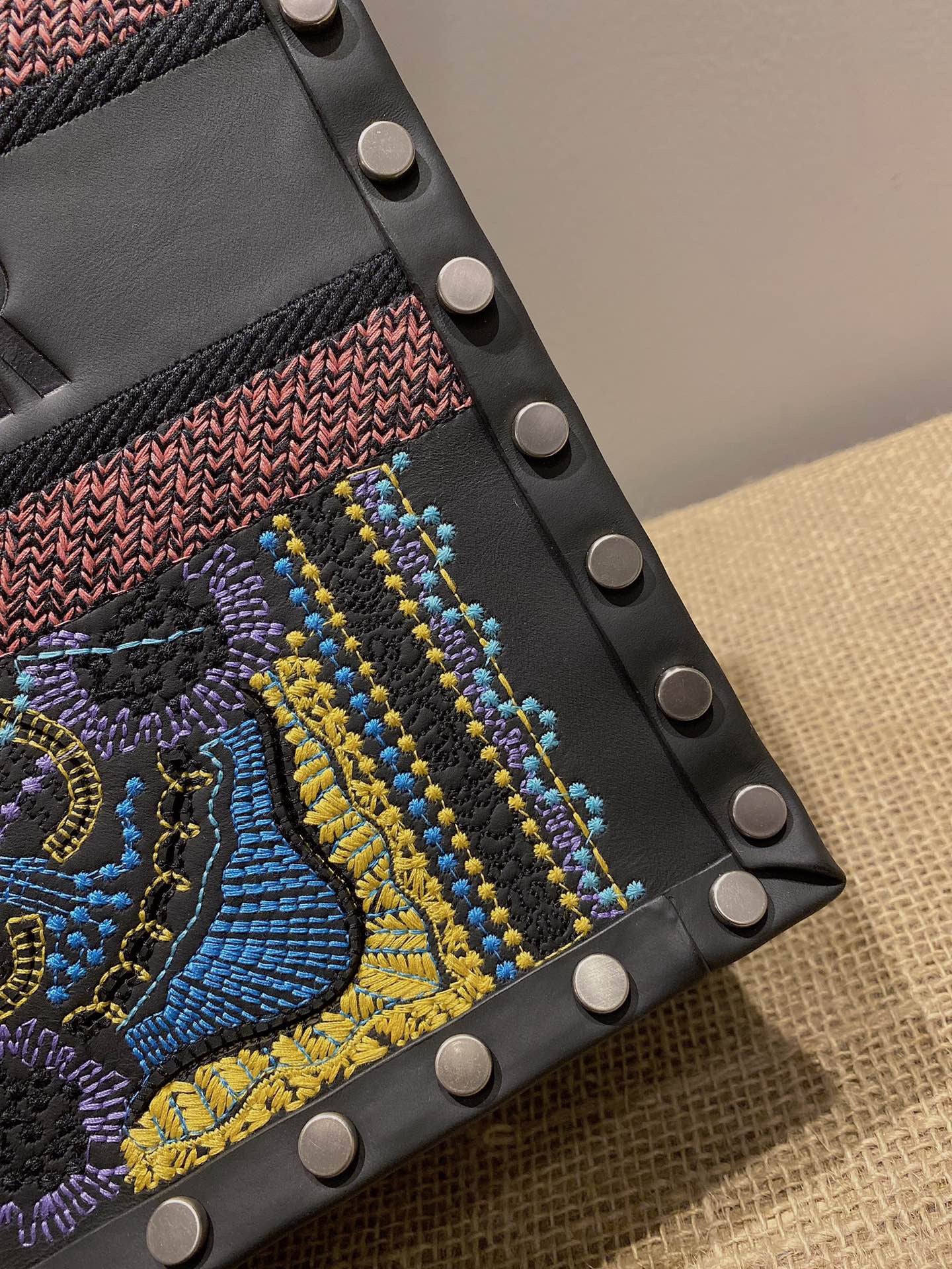 Multicolor Bags
