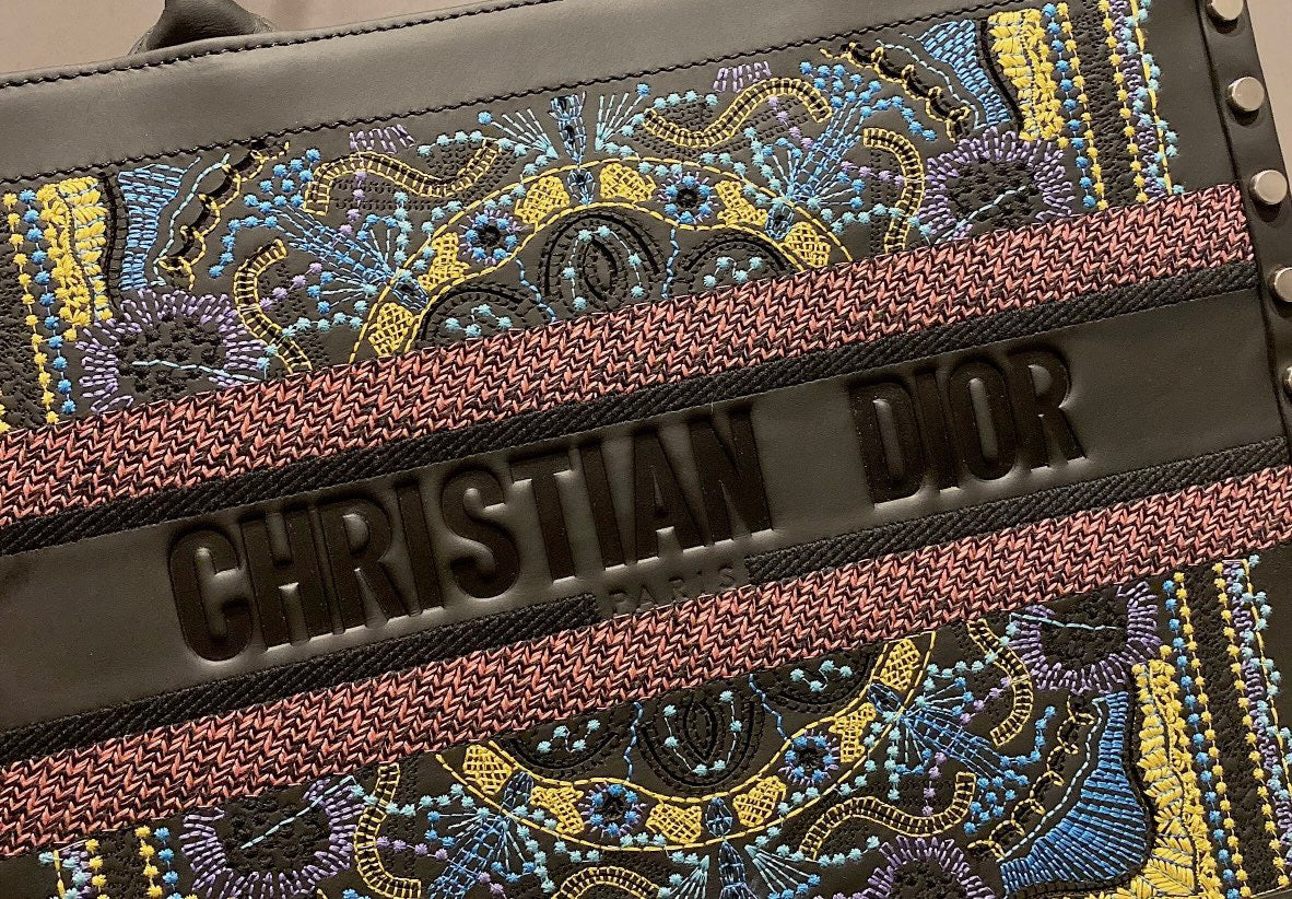 Multicolor Bags
