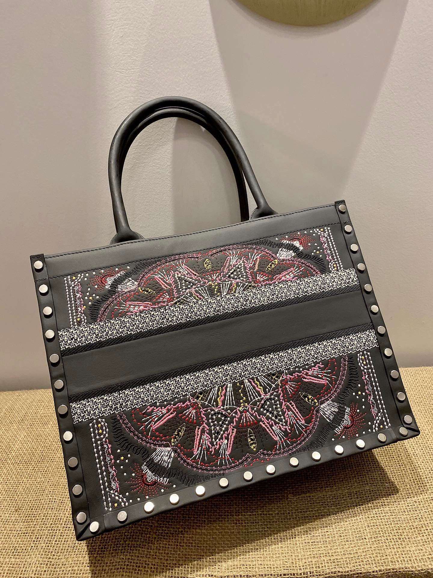 Multicolor Bags