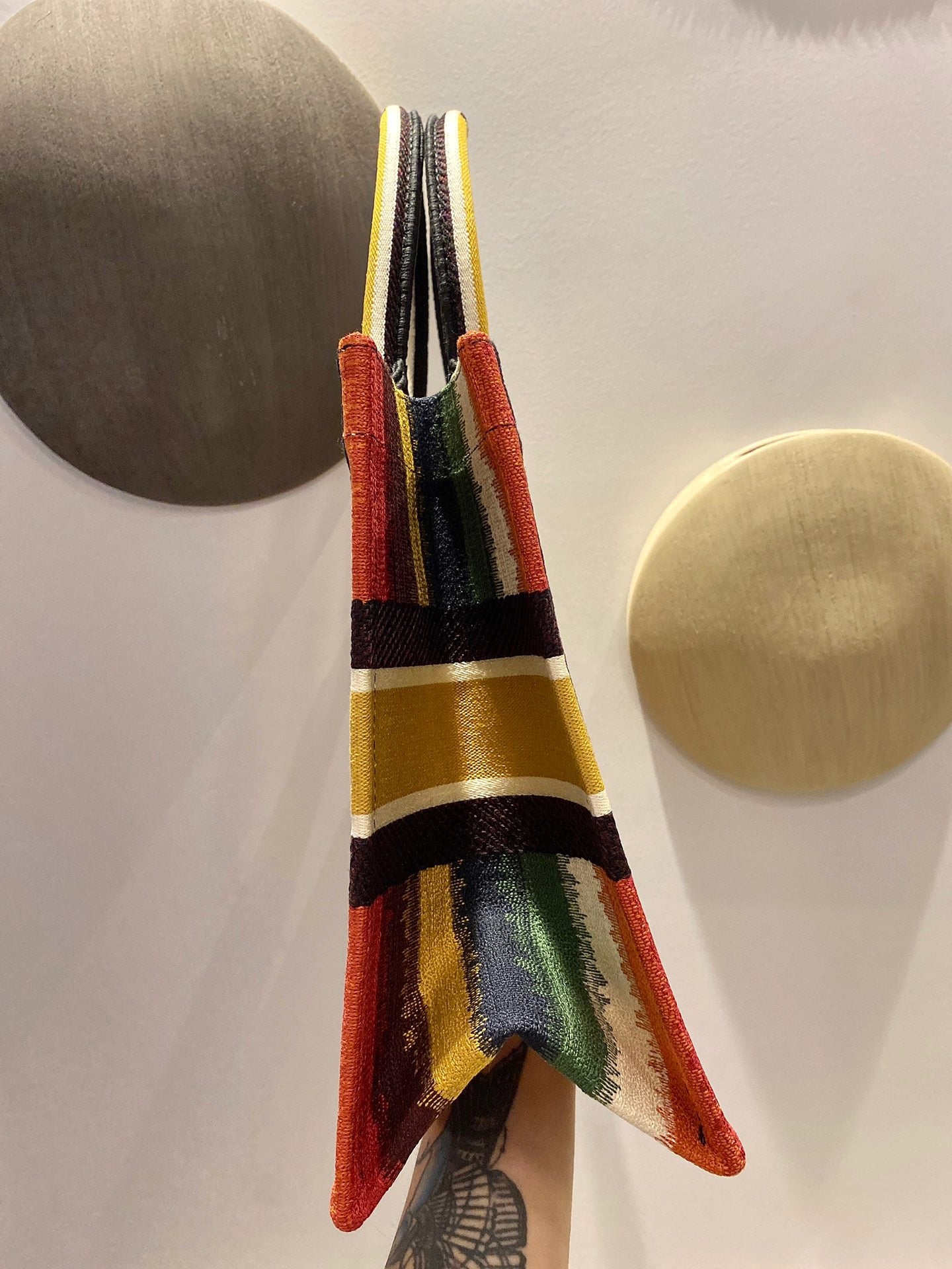 Multicolor Bags