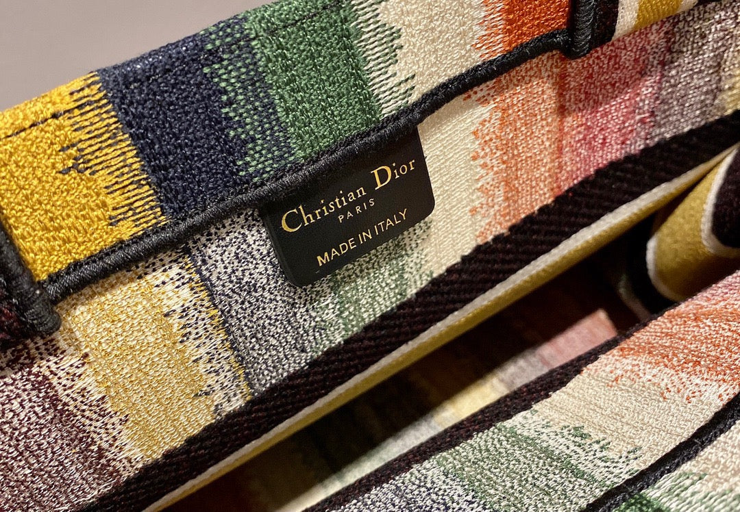 Multicolor Bags
