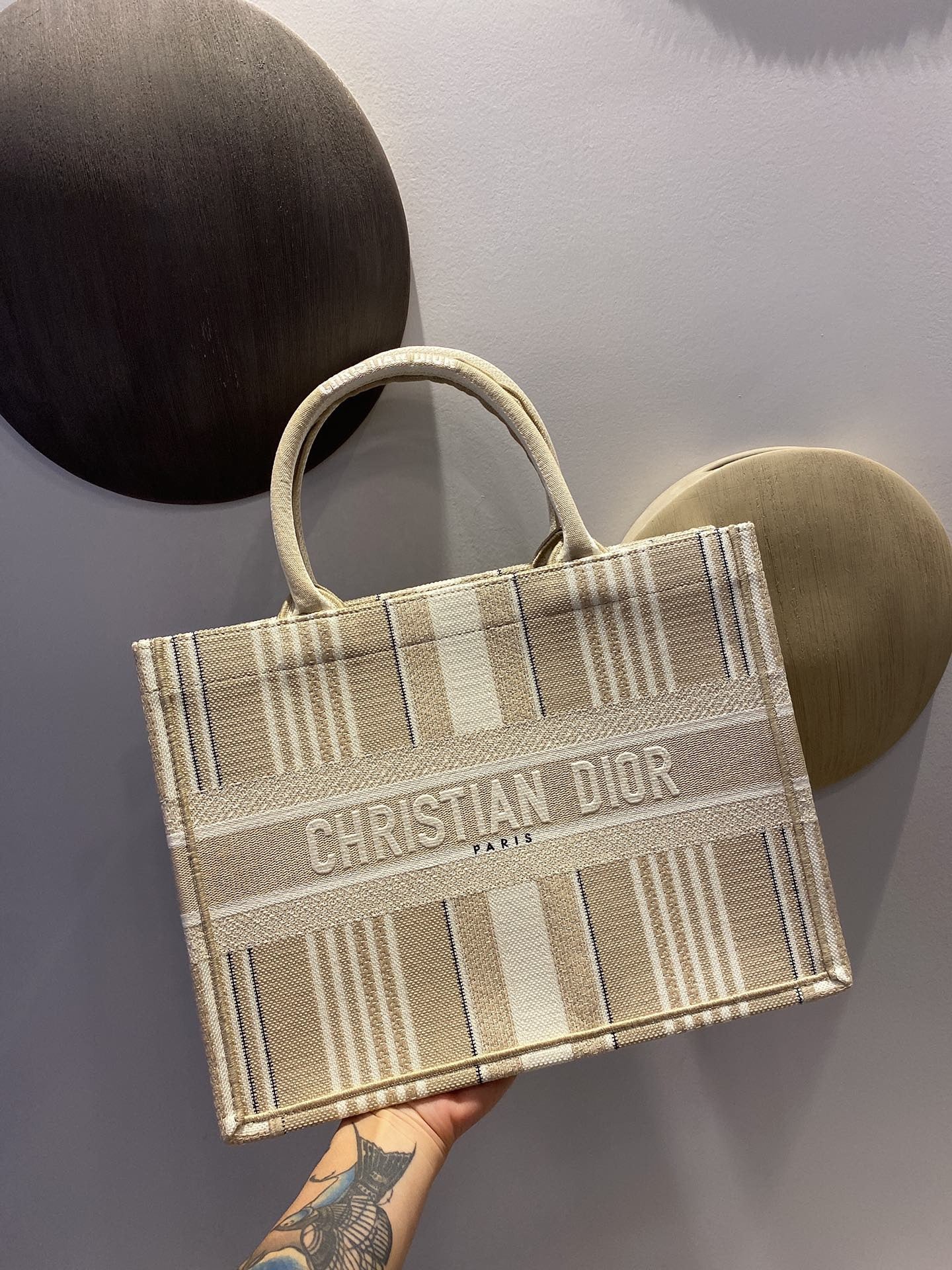 Multicolor Bags