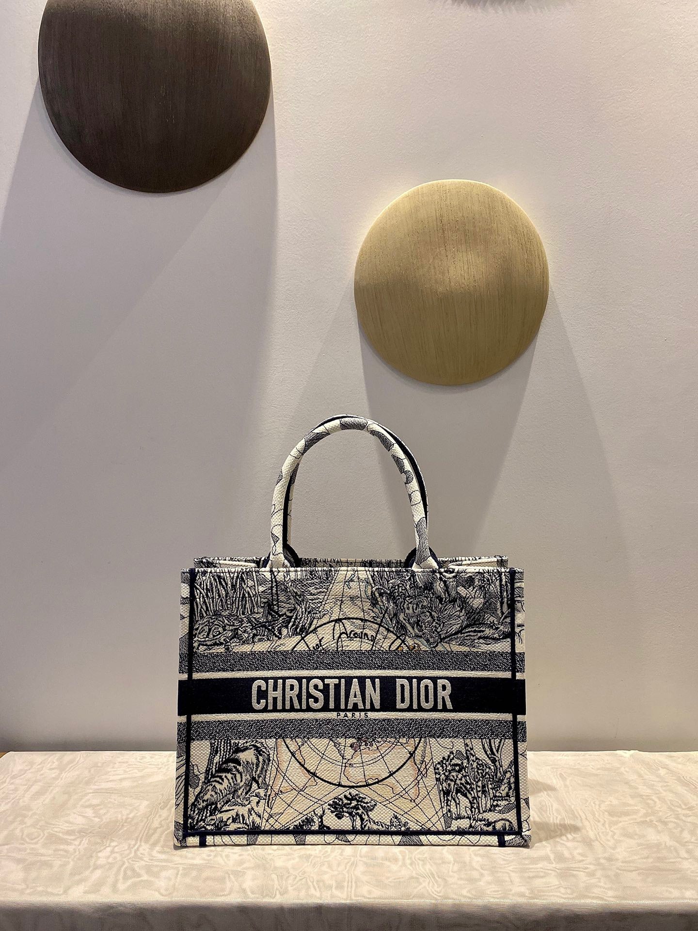 Multicolor Bags