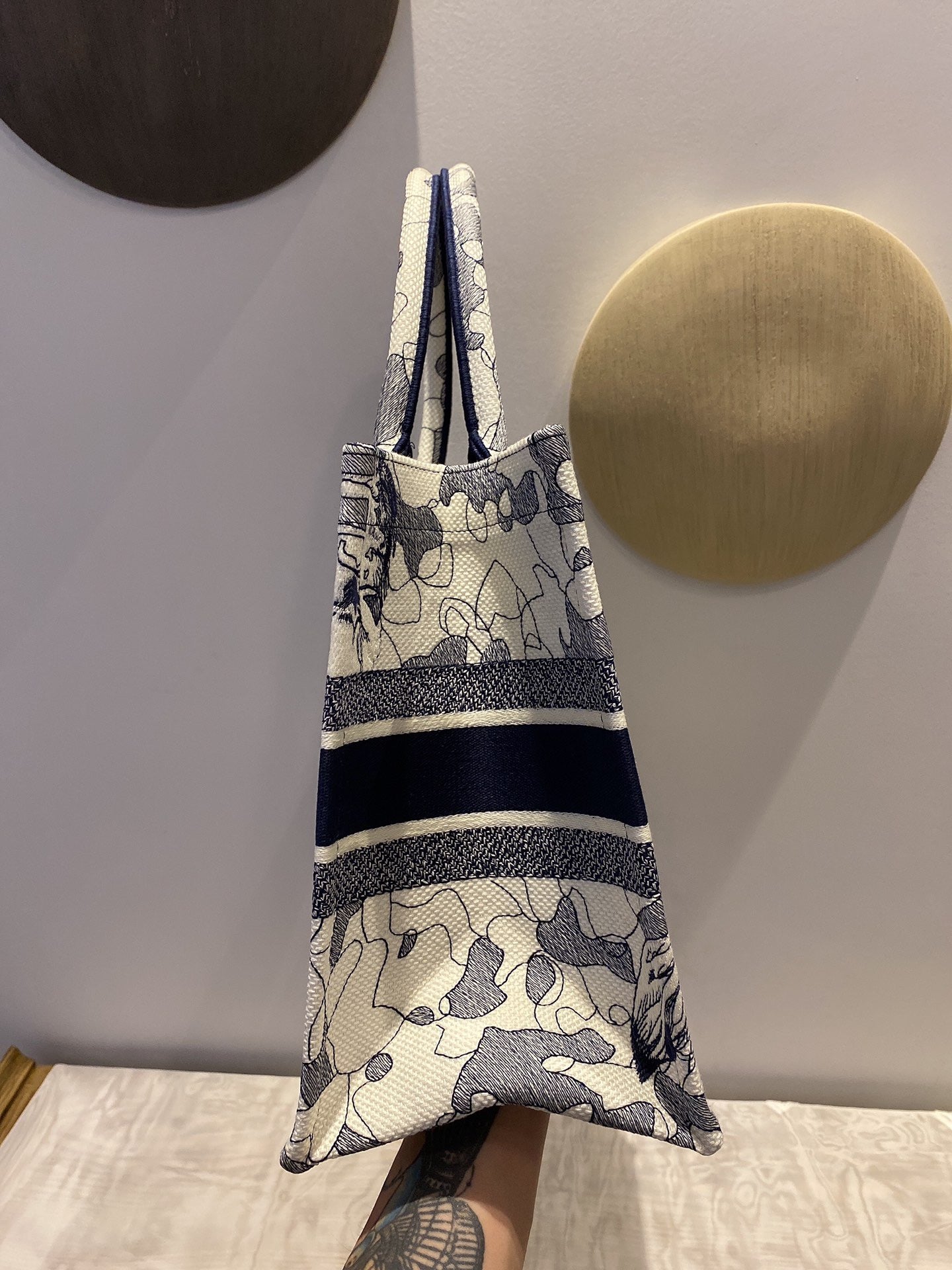 Multicolor Bags