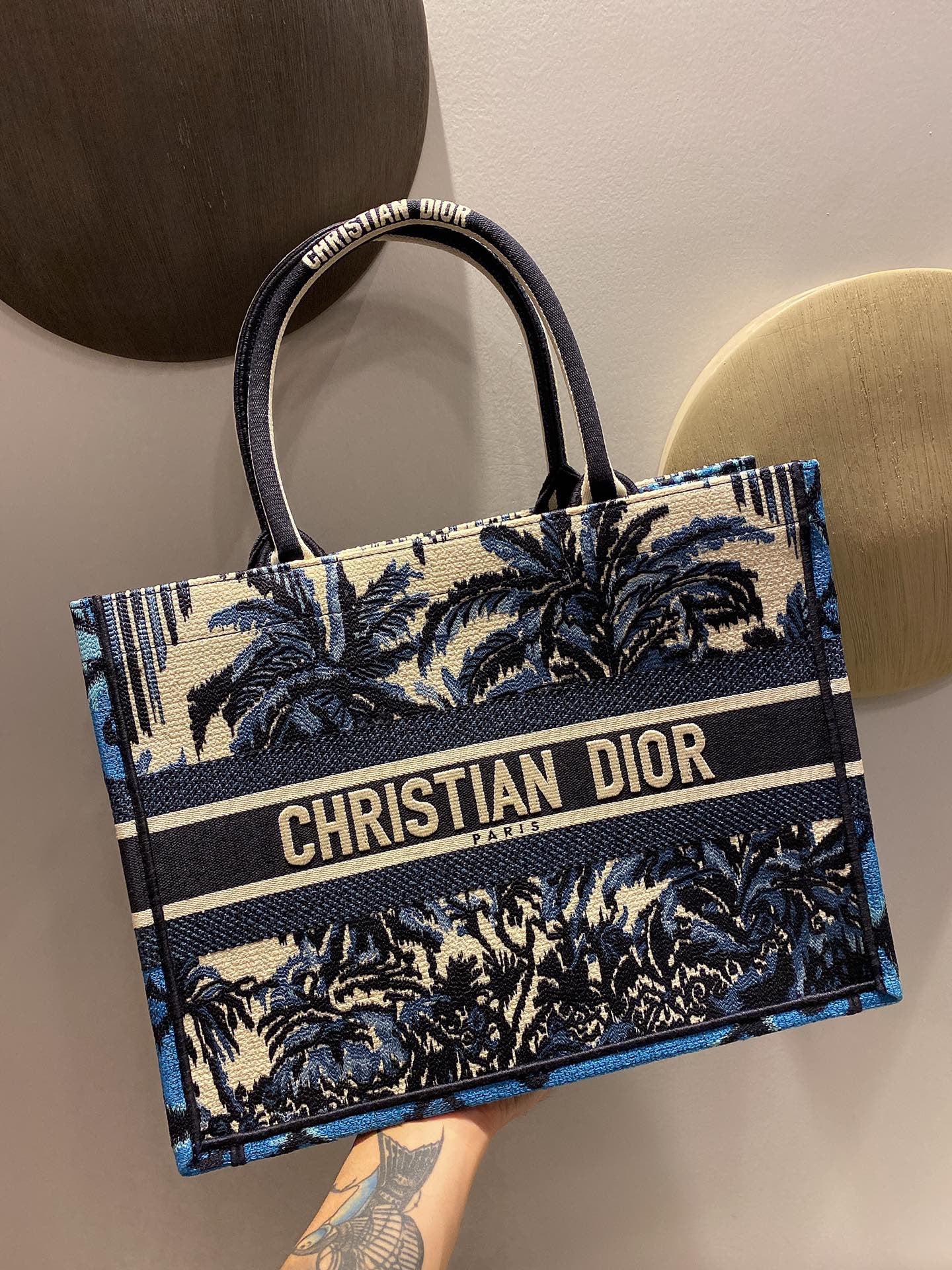 Multicolor Bags
