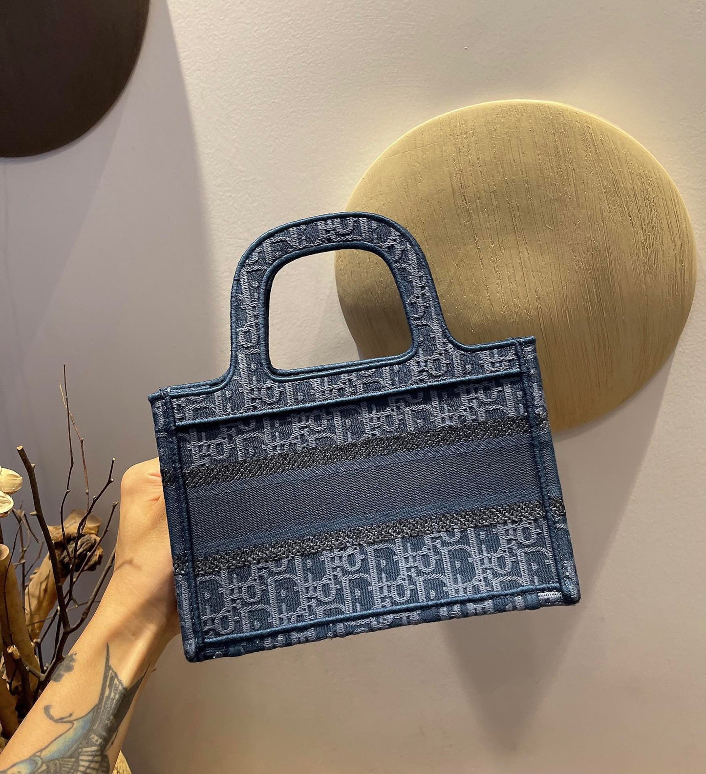 Multicolor Bags