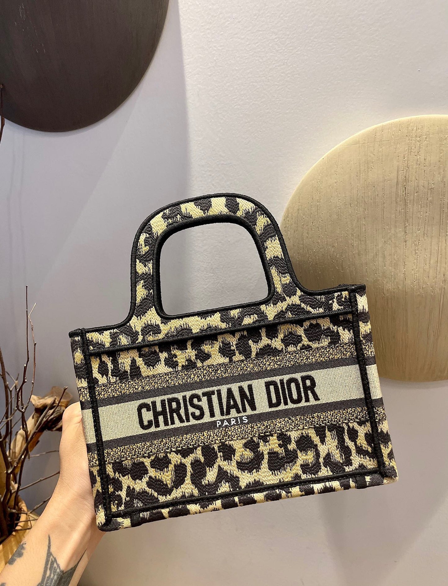 Multicolor Bags