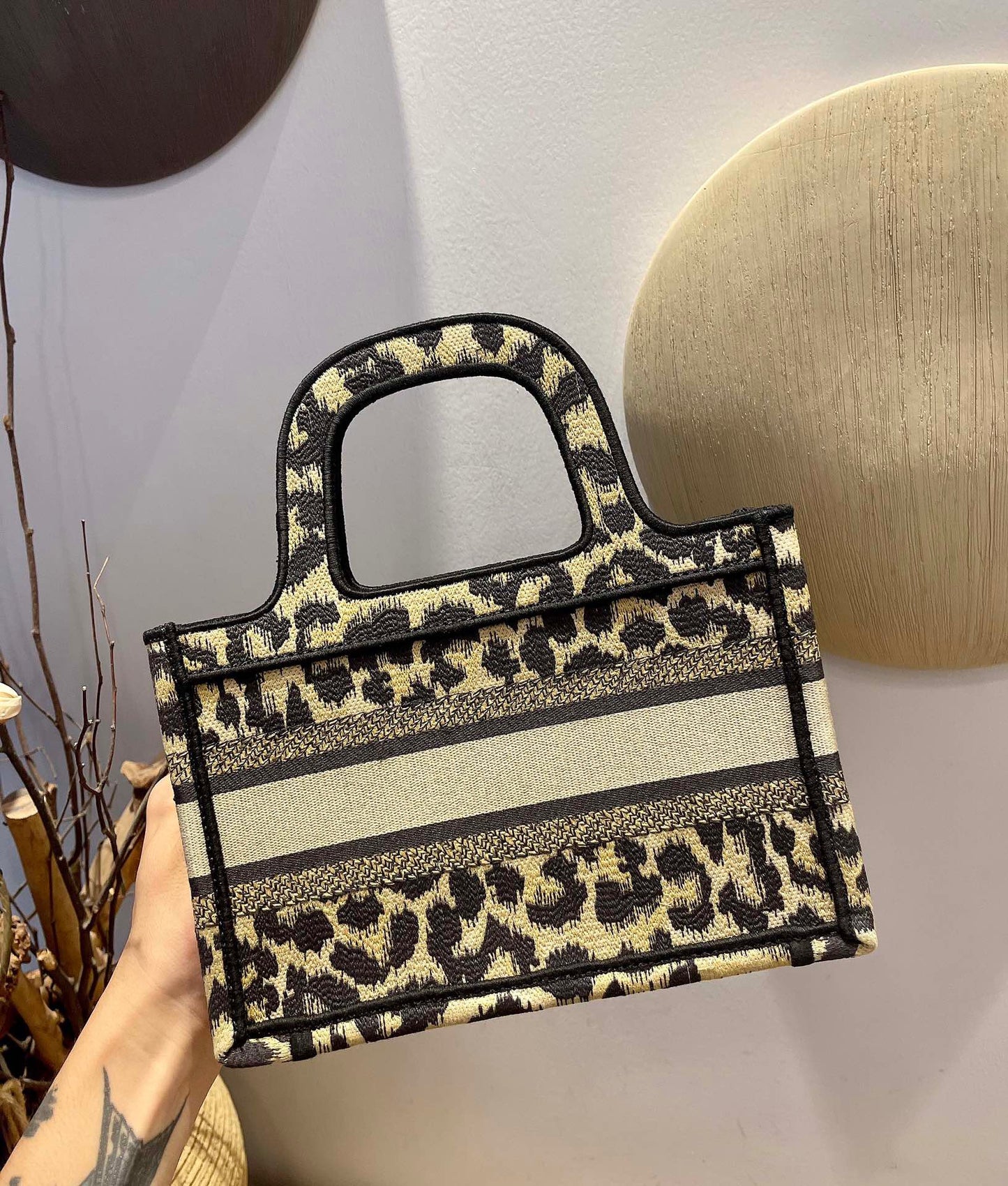 Multicolor Bags