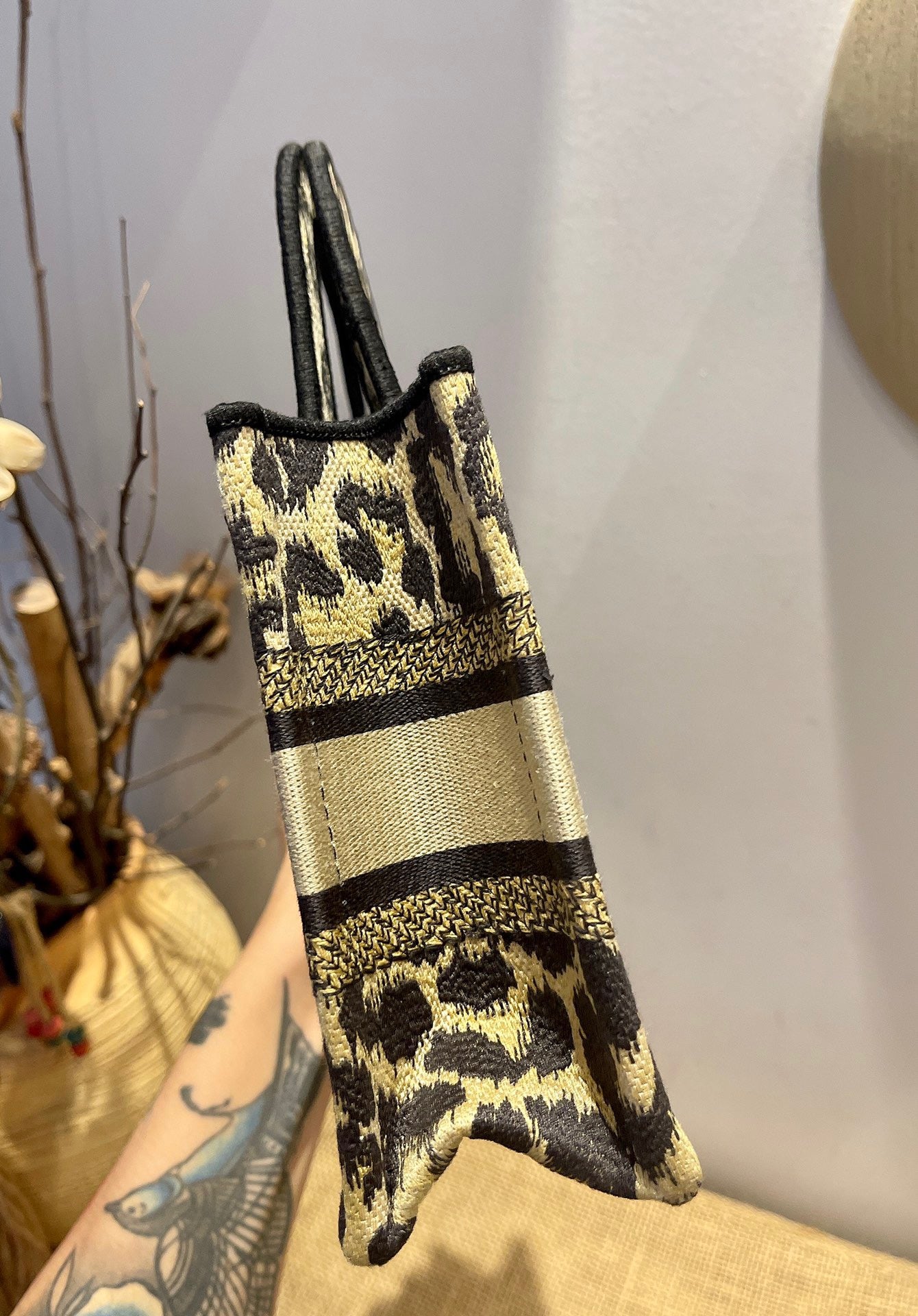 Multicolor Bags
