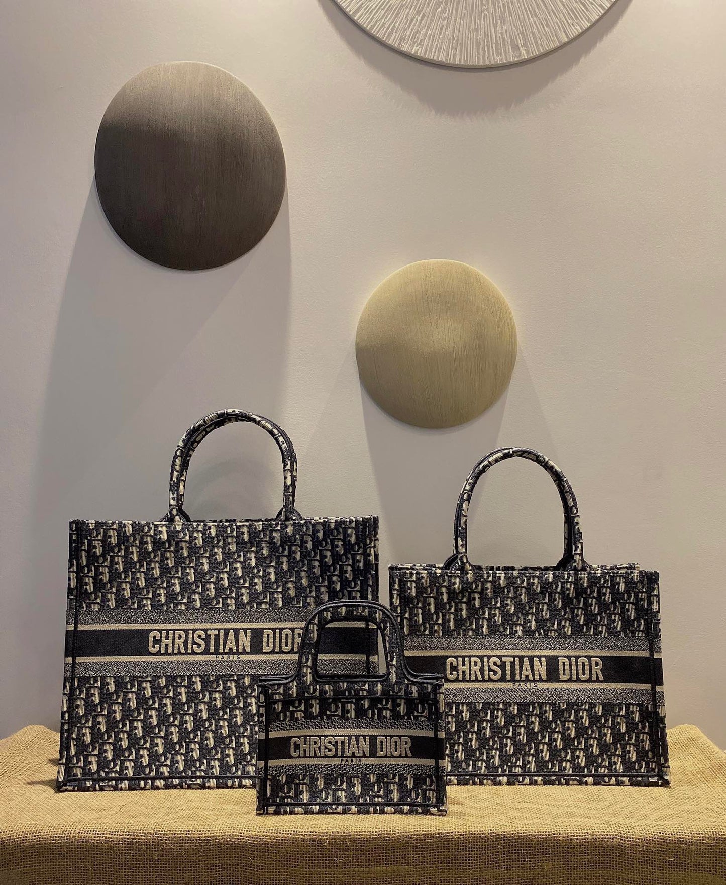Multicolor Bags