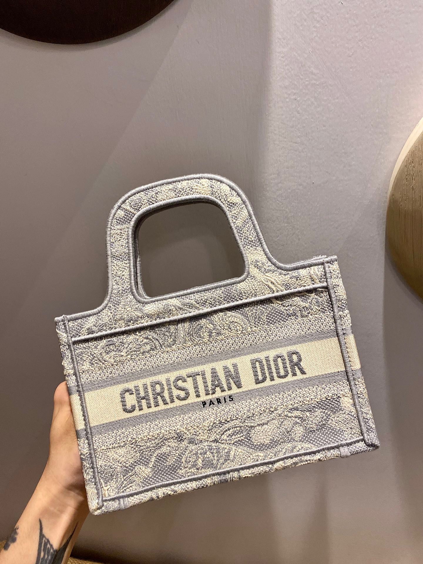 Multicolor Bags