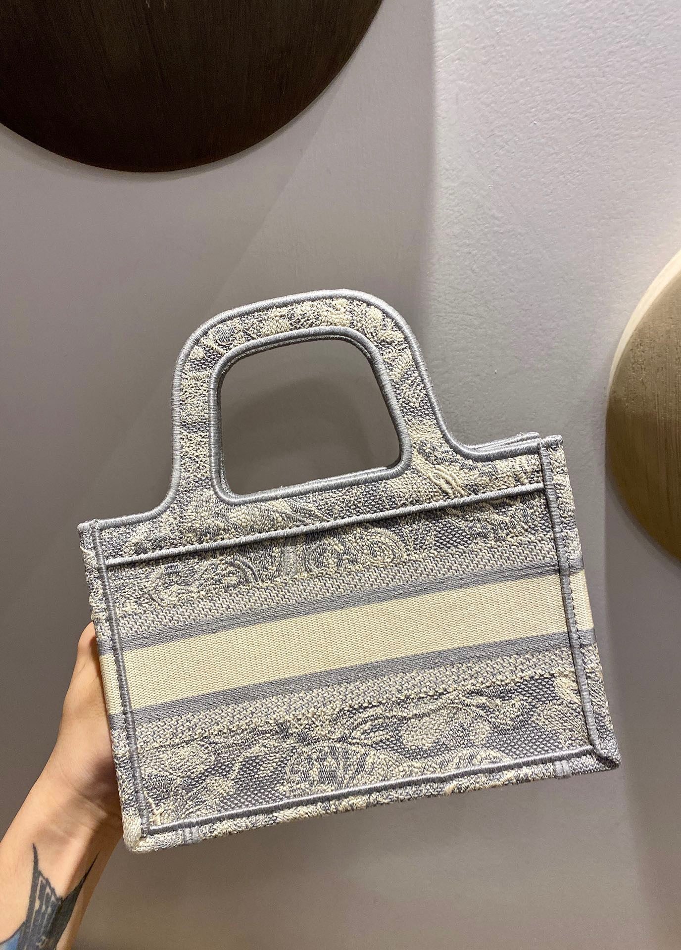 Multicolor Bags
