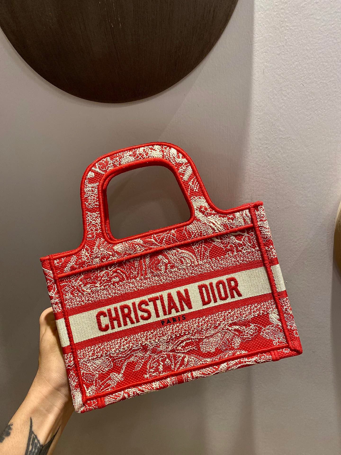 Multicolor Bags