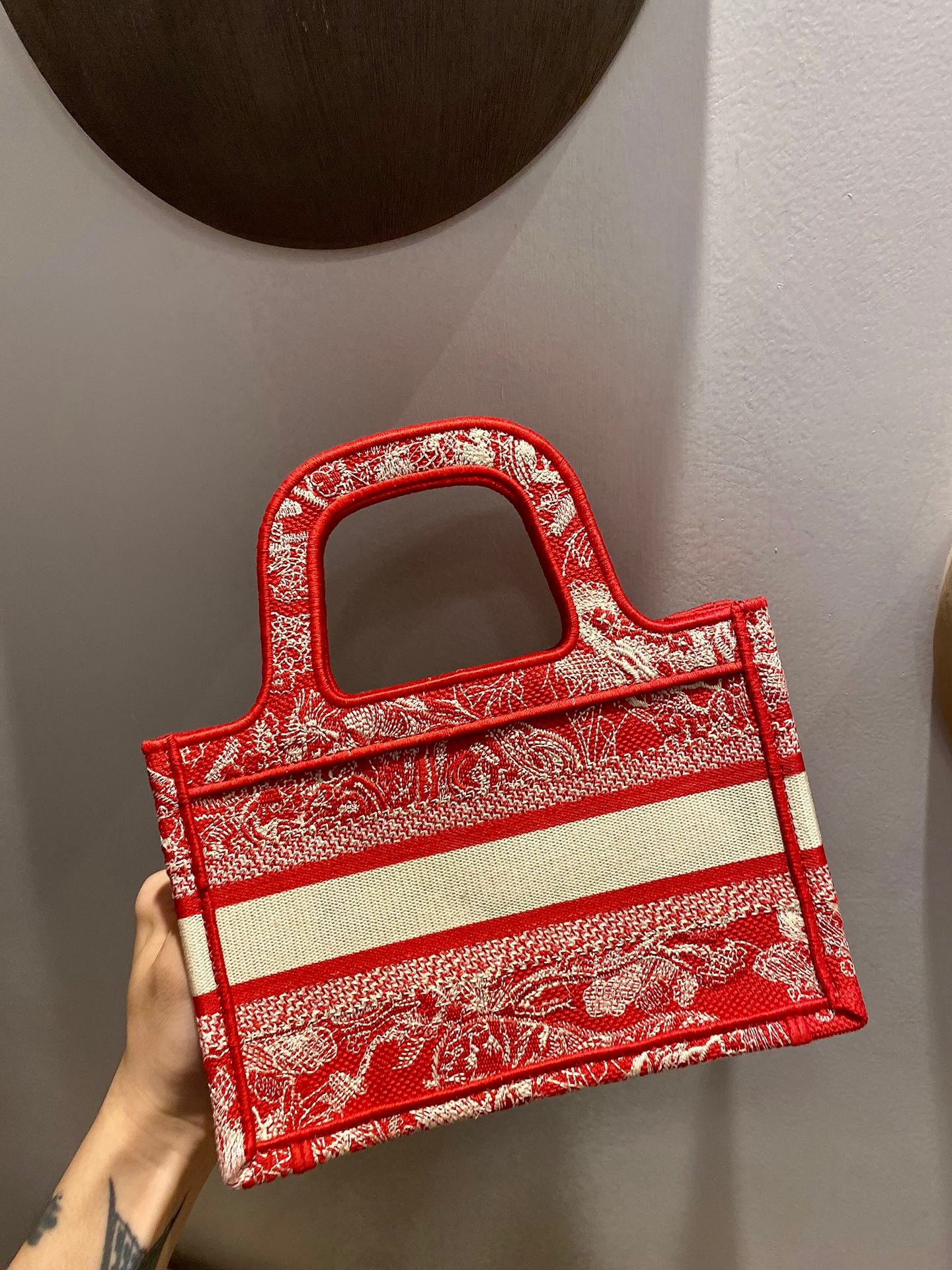 Multicolor Bags