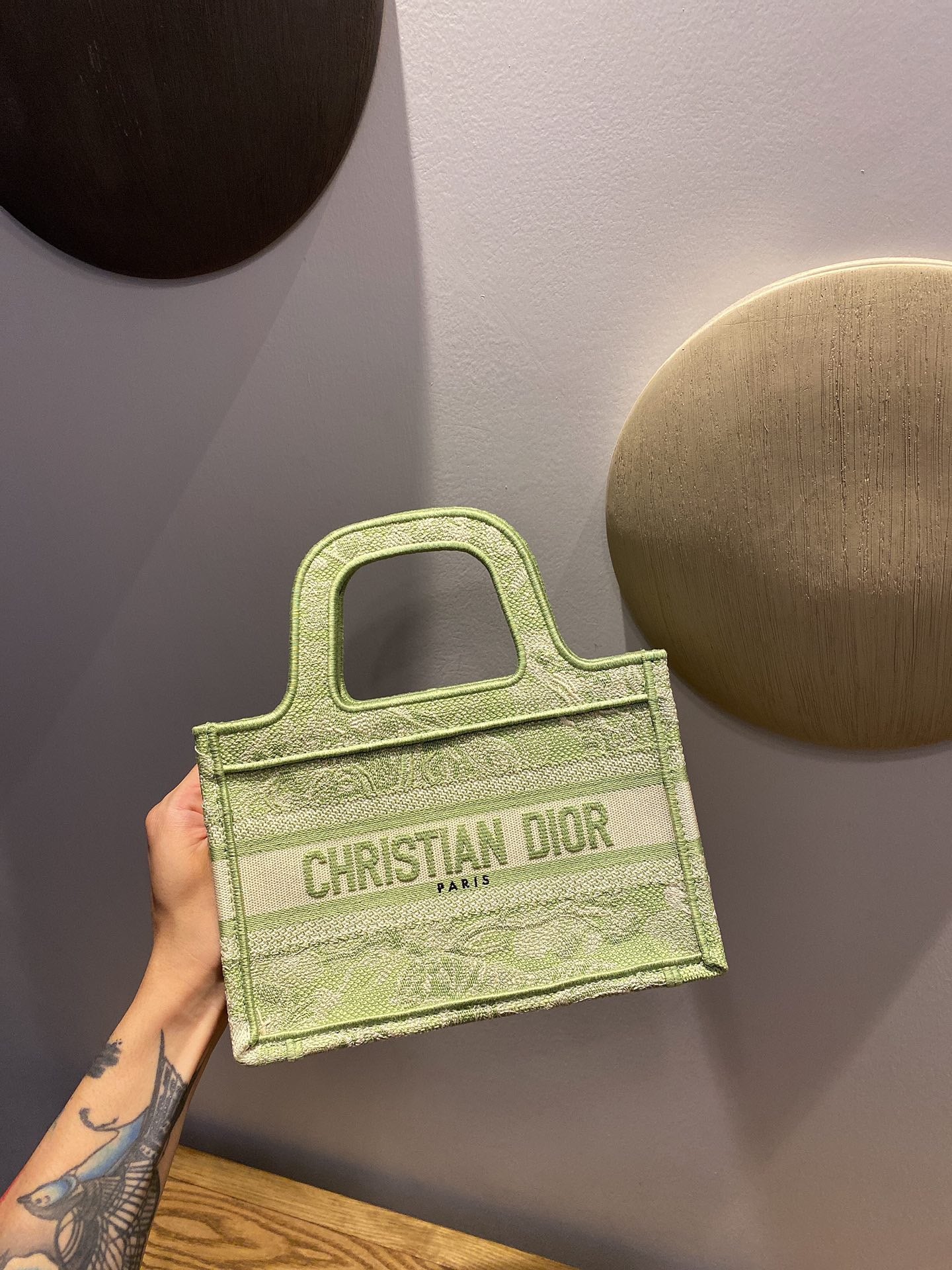 Multicolor Bags