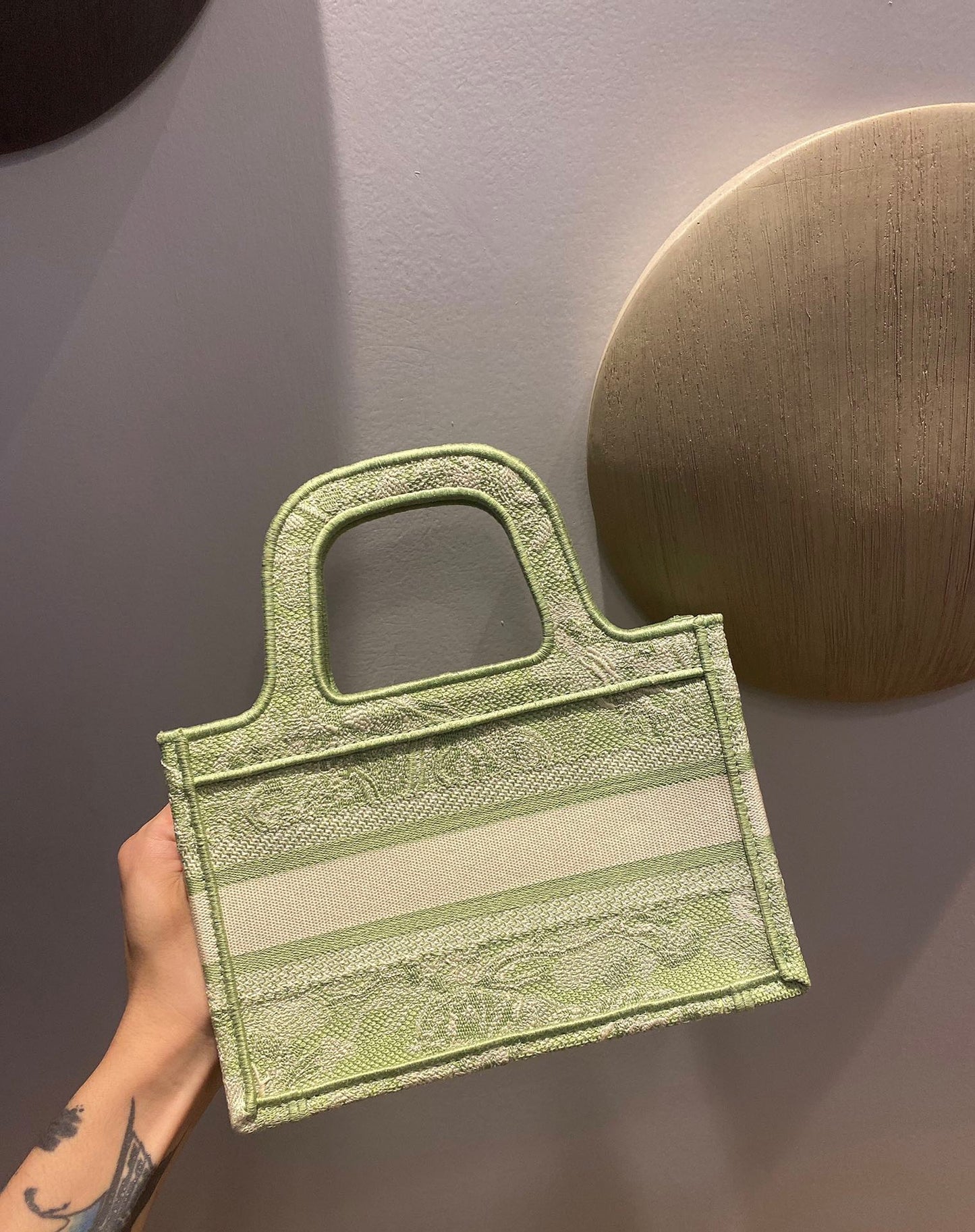 Multicolor Bags