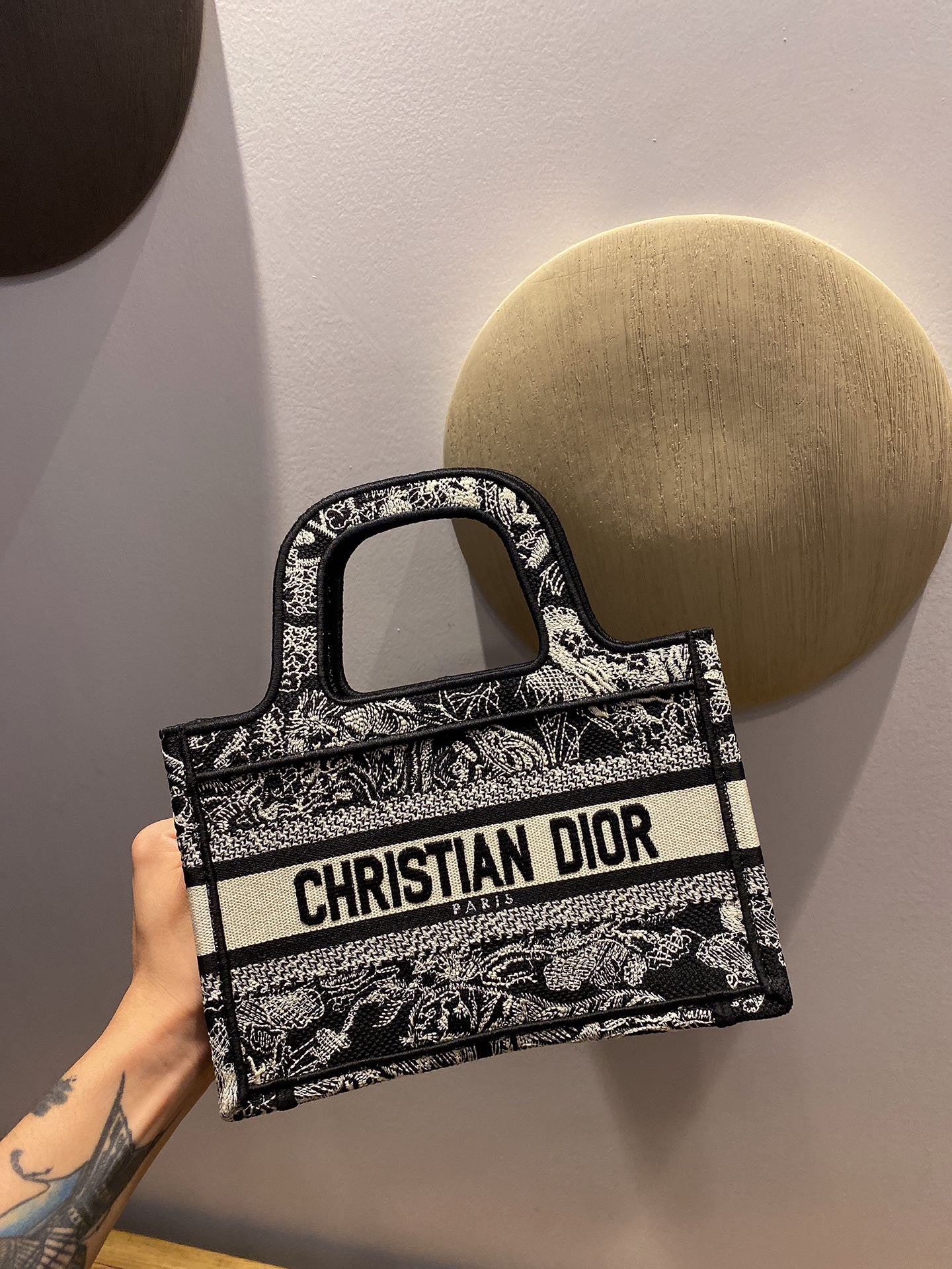Multicolor Bags