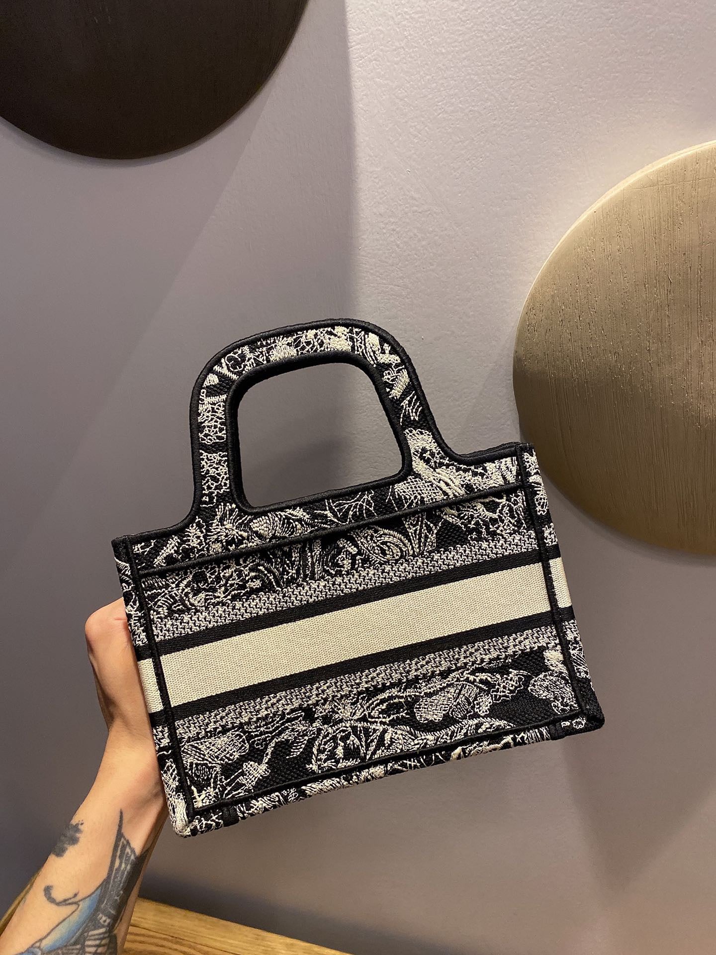 Multicolor Bags