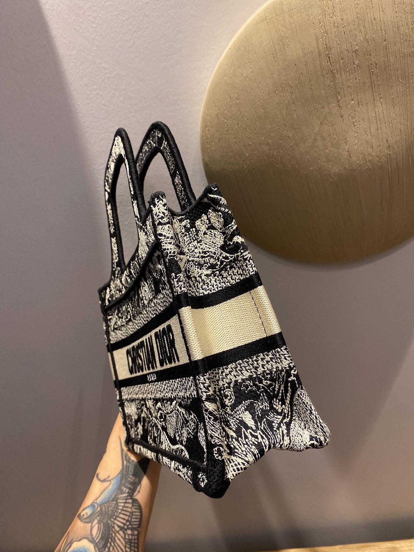 Multicolor Bags