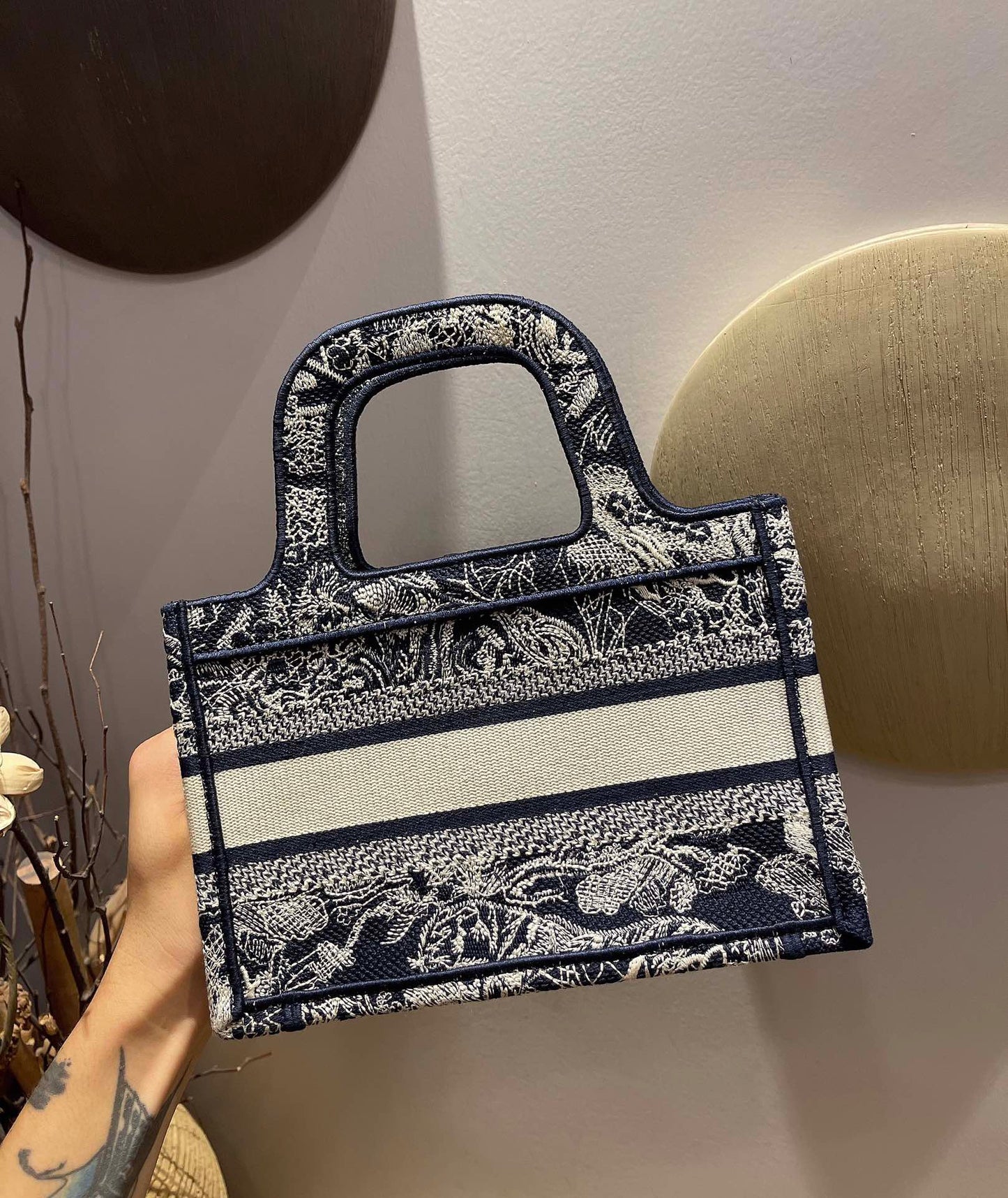 Multicolor Bags