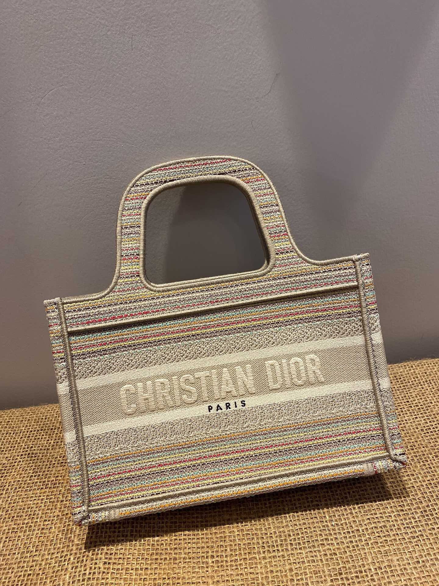 Multicolor Bags