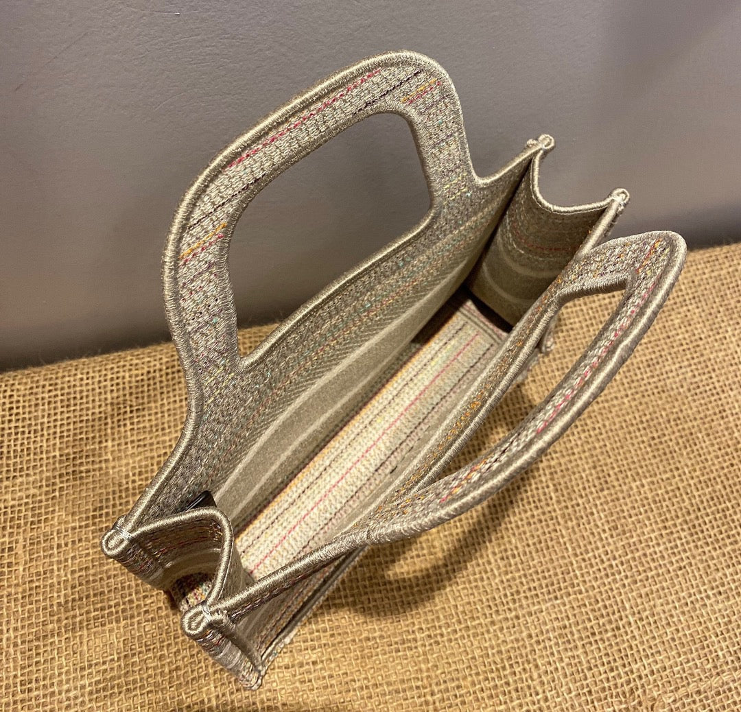 Multicolor Bags