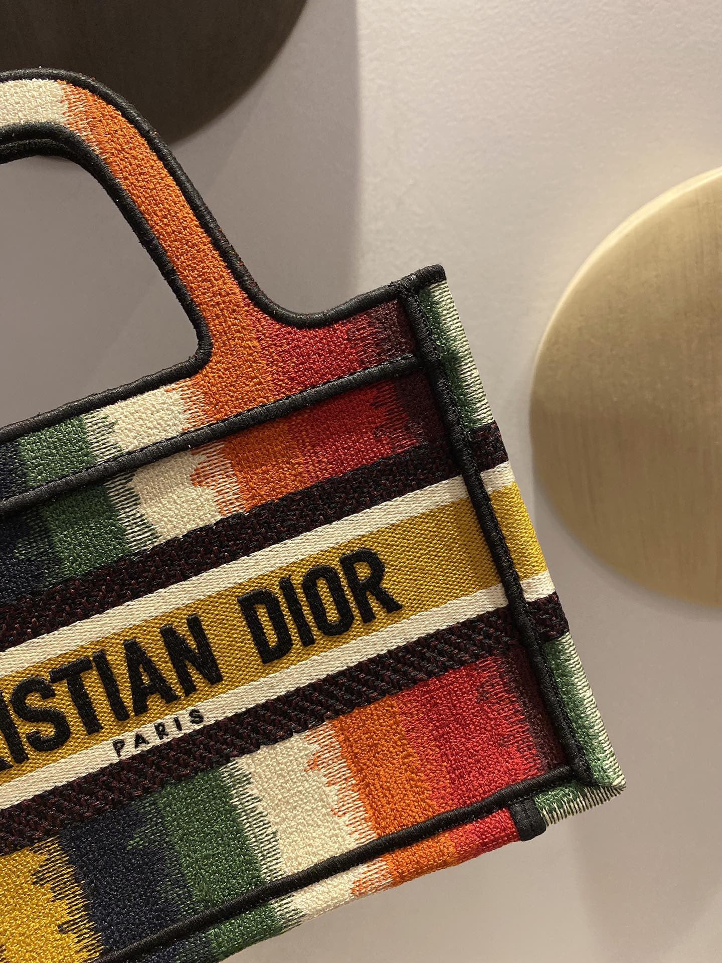 Multicolor Bags