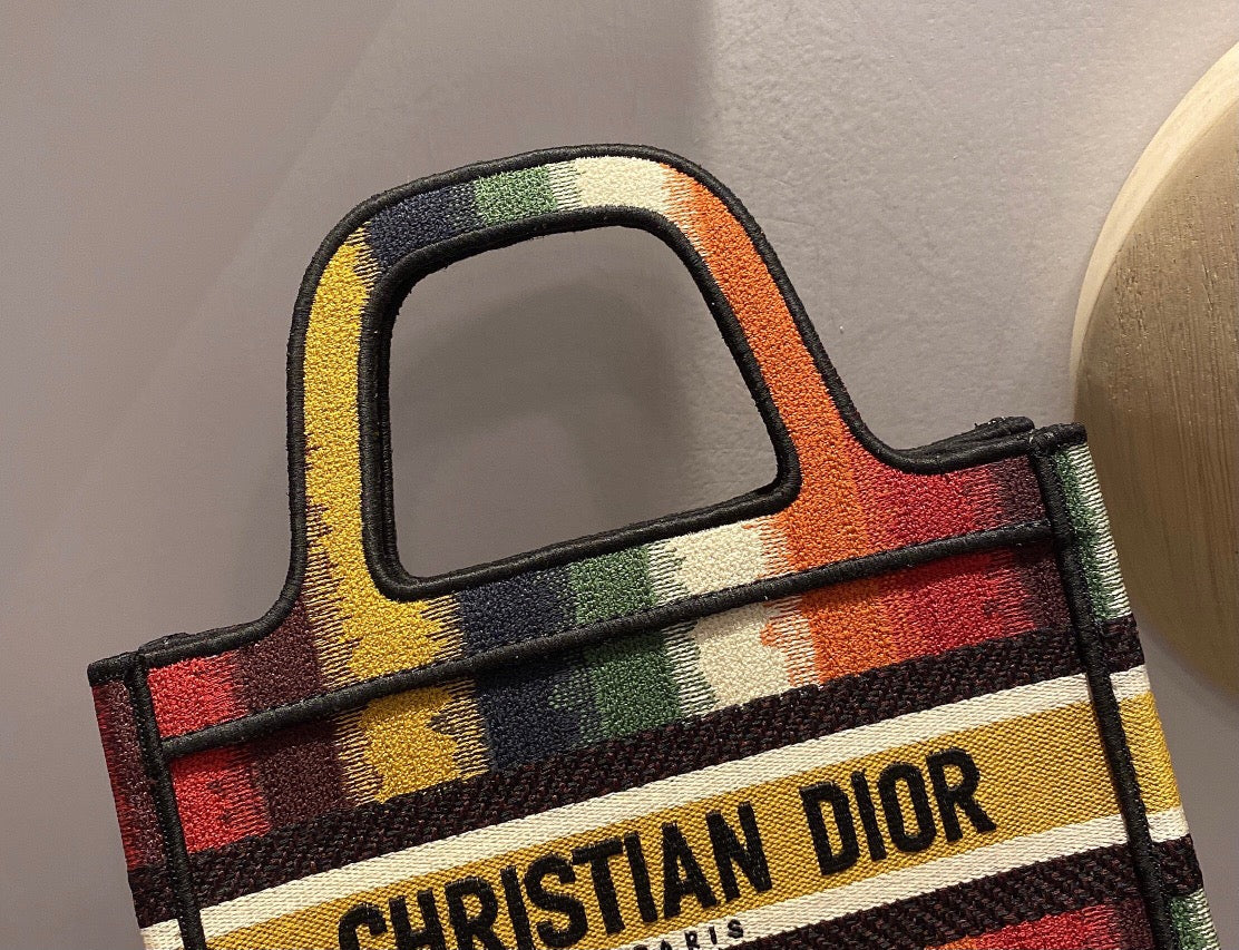 Multicolor Bags