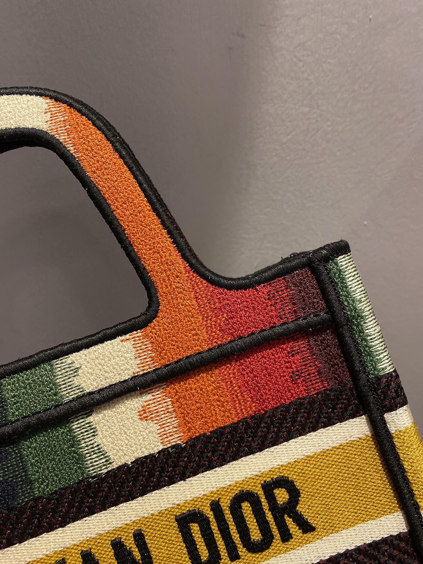 Multicolor Bags