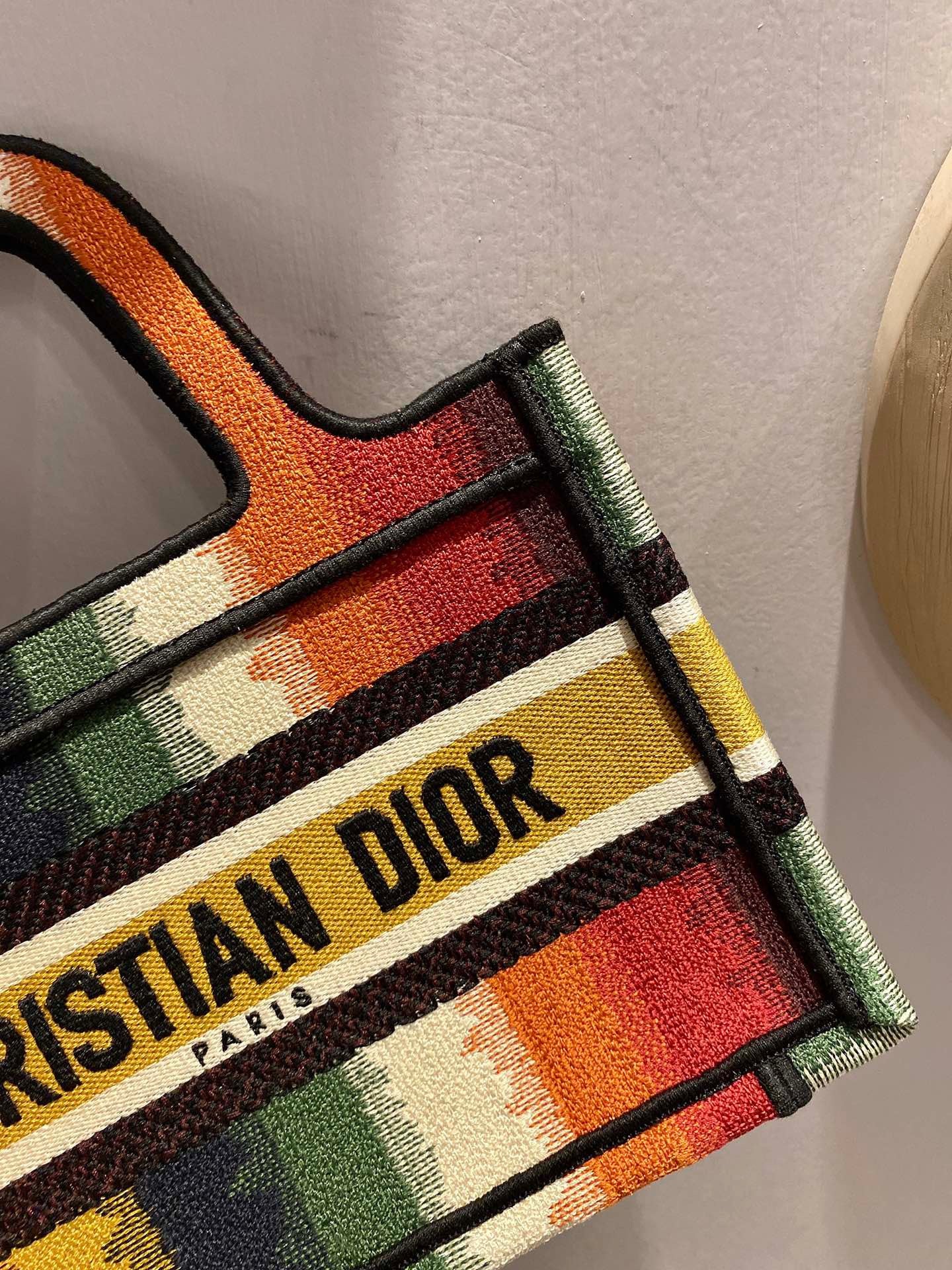 Multicolor Bags