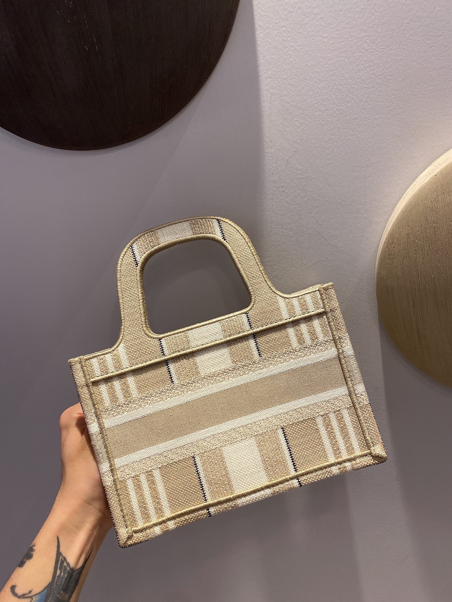 Multicolor Bags