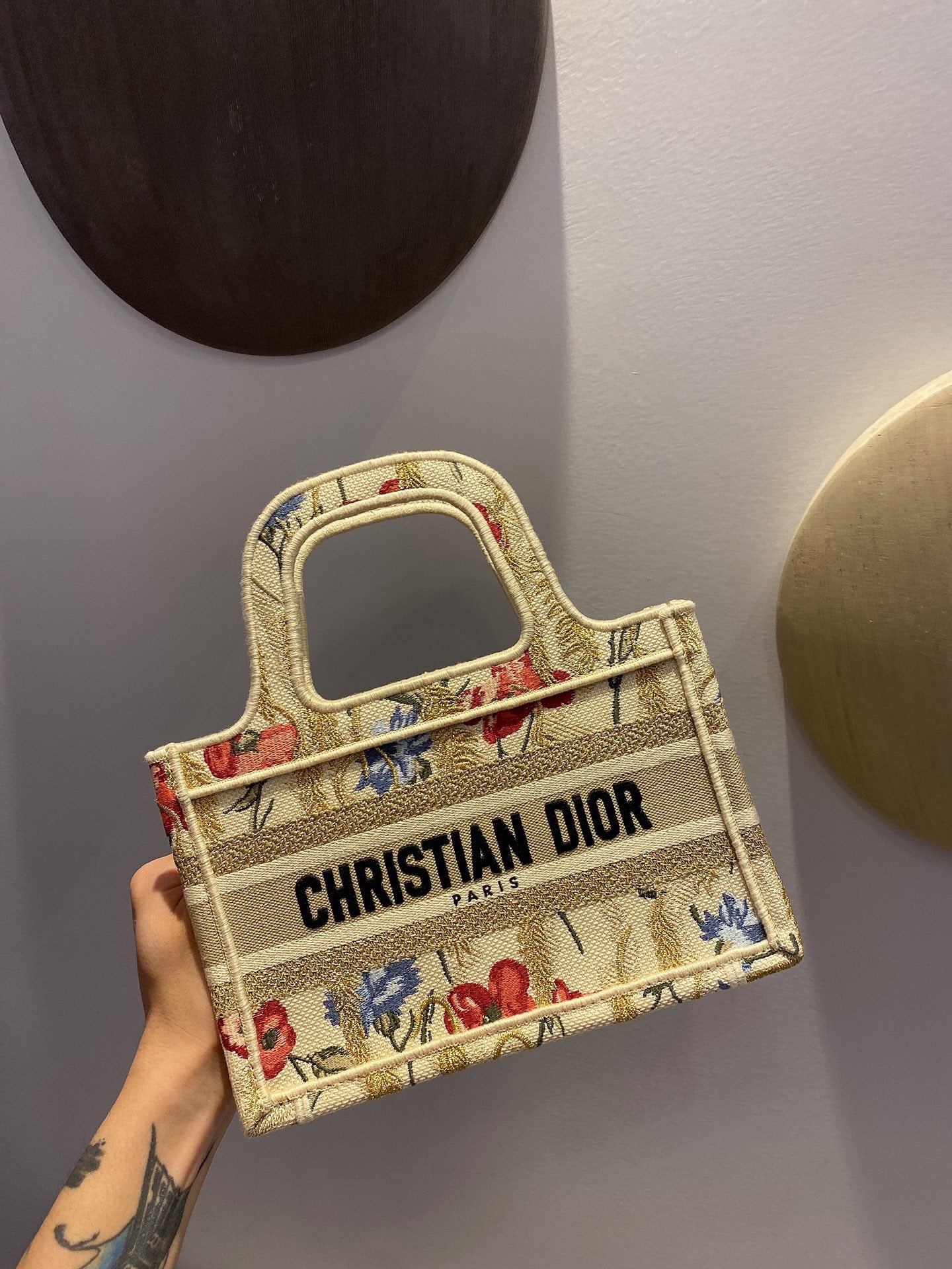 Multicolor Bags