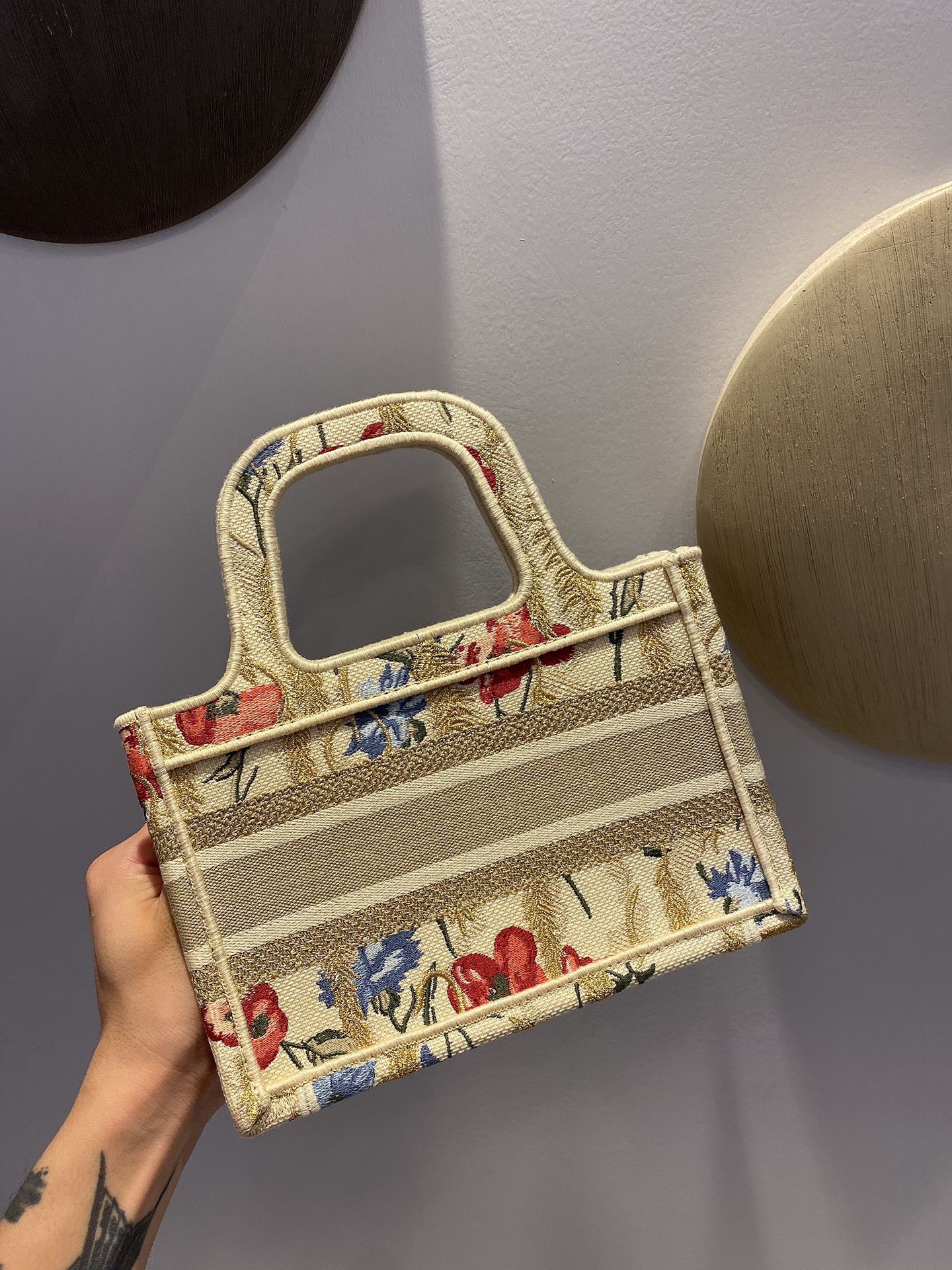 Multicolor Bags