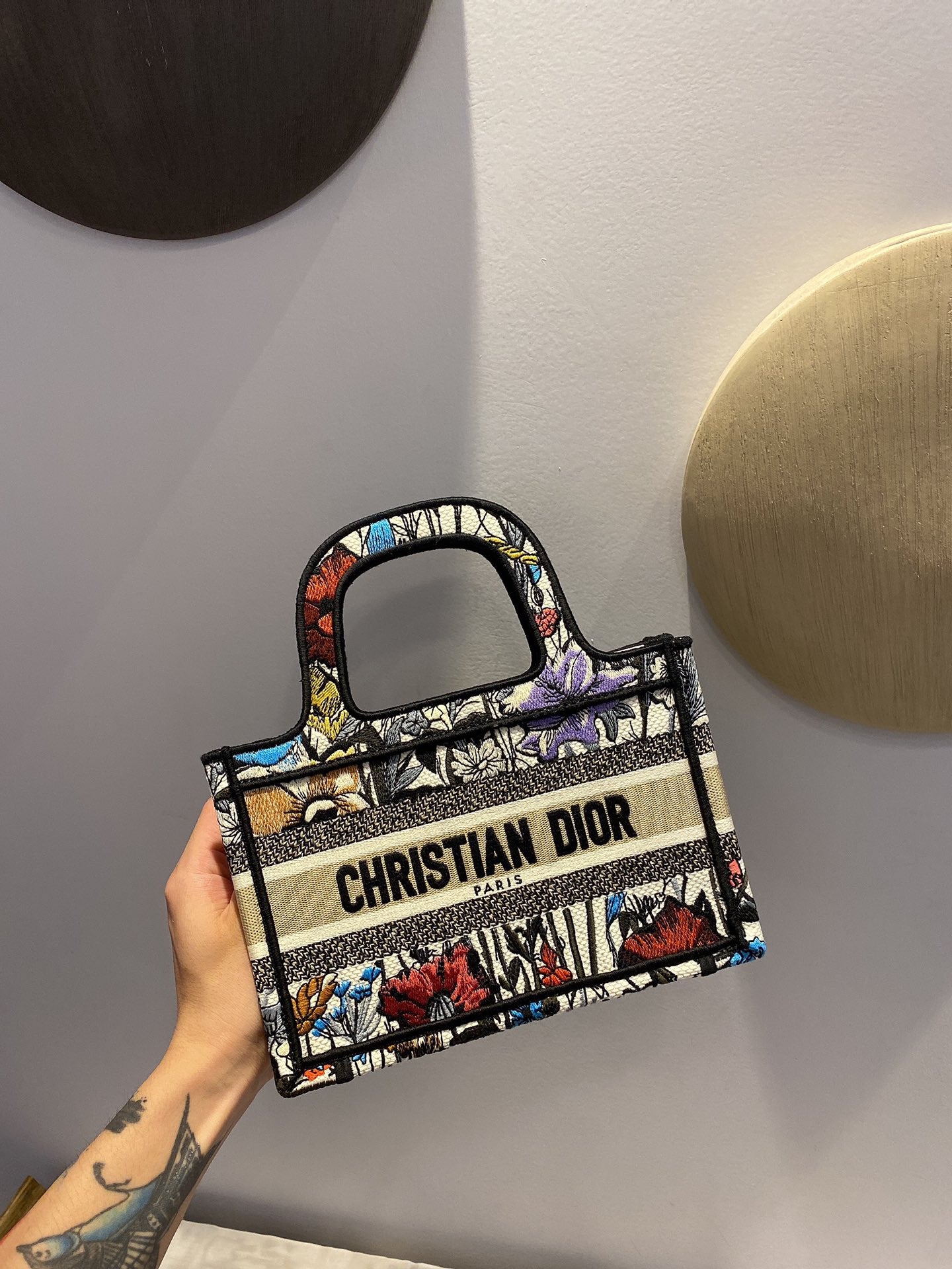 Multicolor Bags
