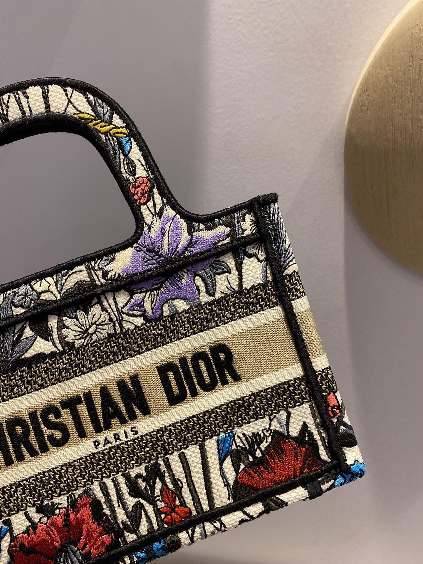 Multicolor Bags