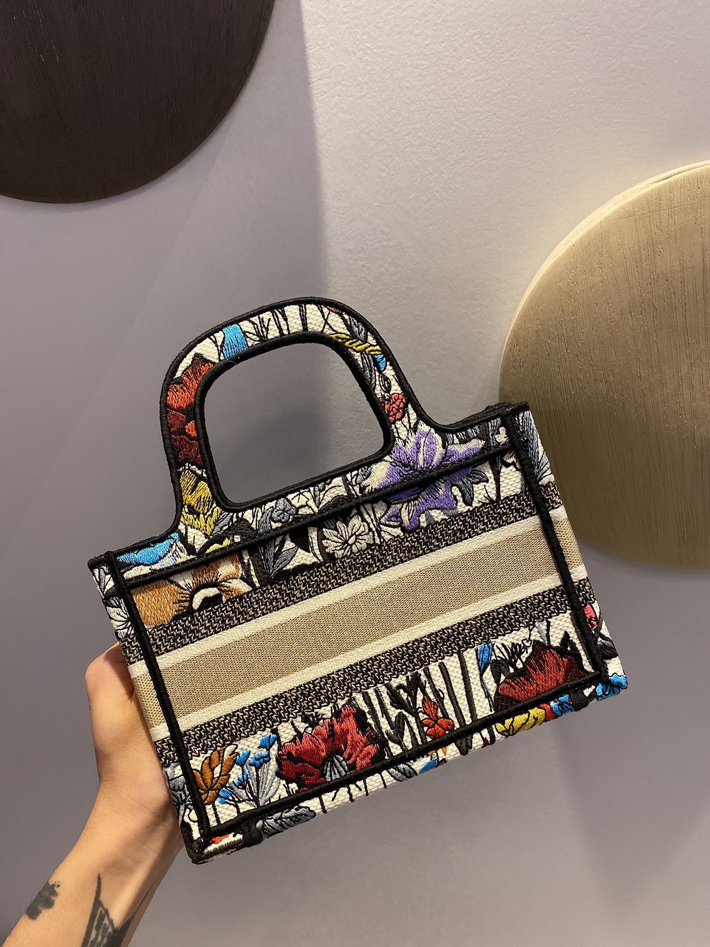 Multicolor Bags