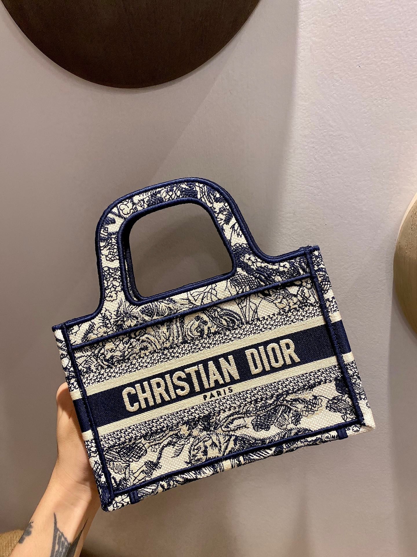 Multicolor Bags