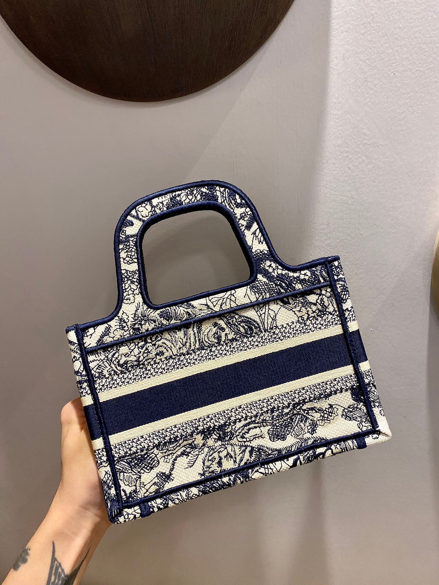 Multicolor Bags