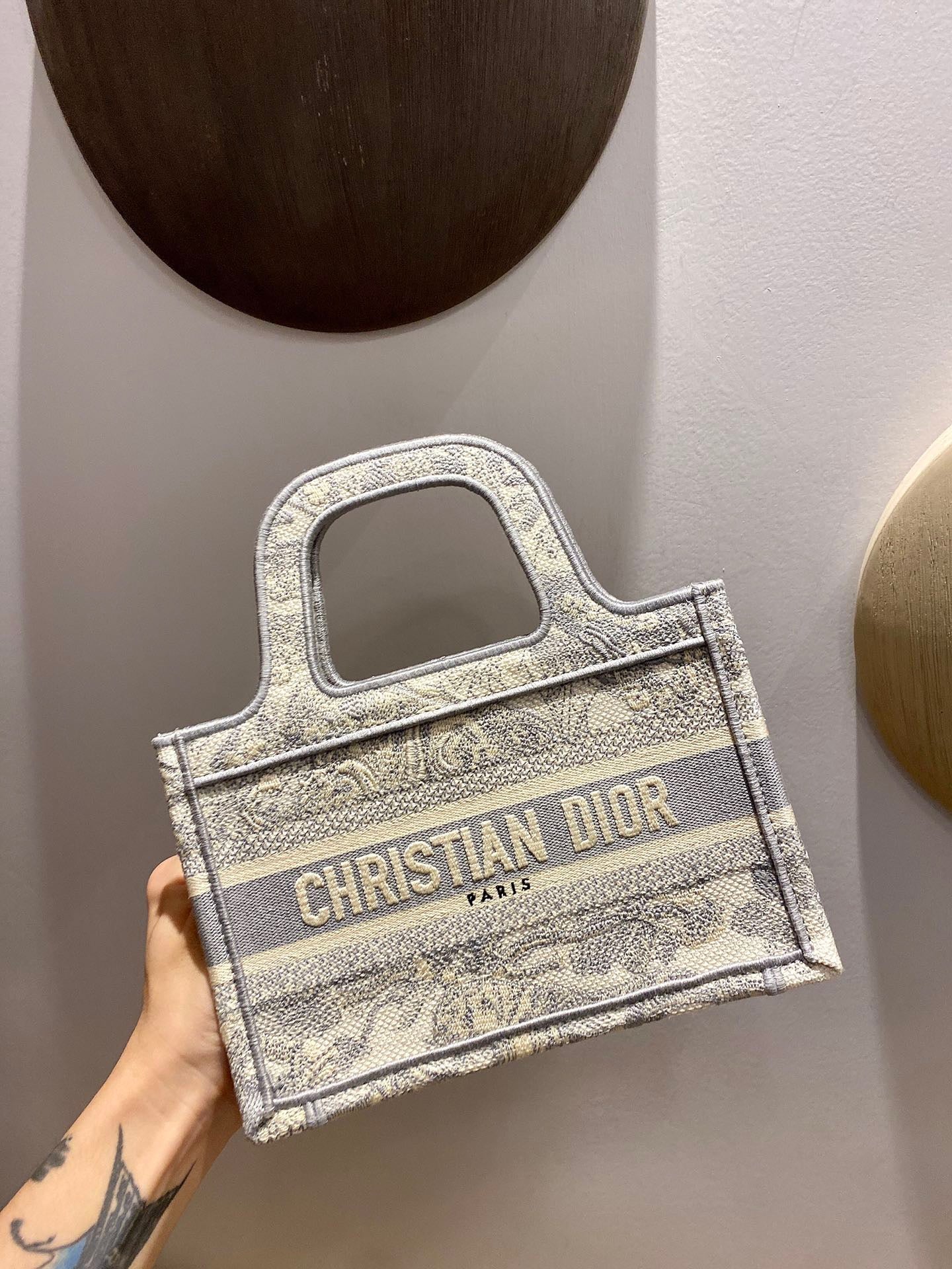 Multicolor Bags