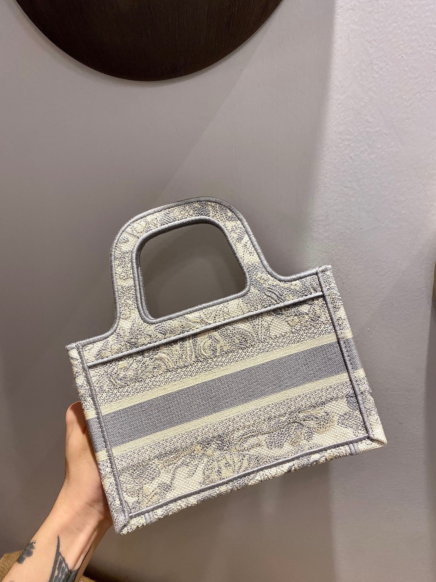 Multicolor Bags