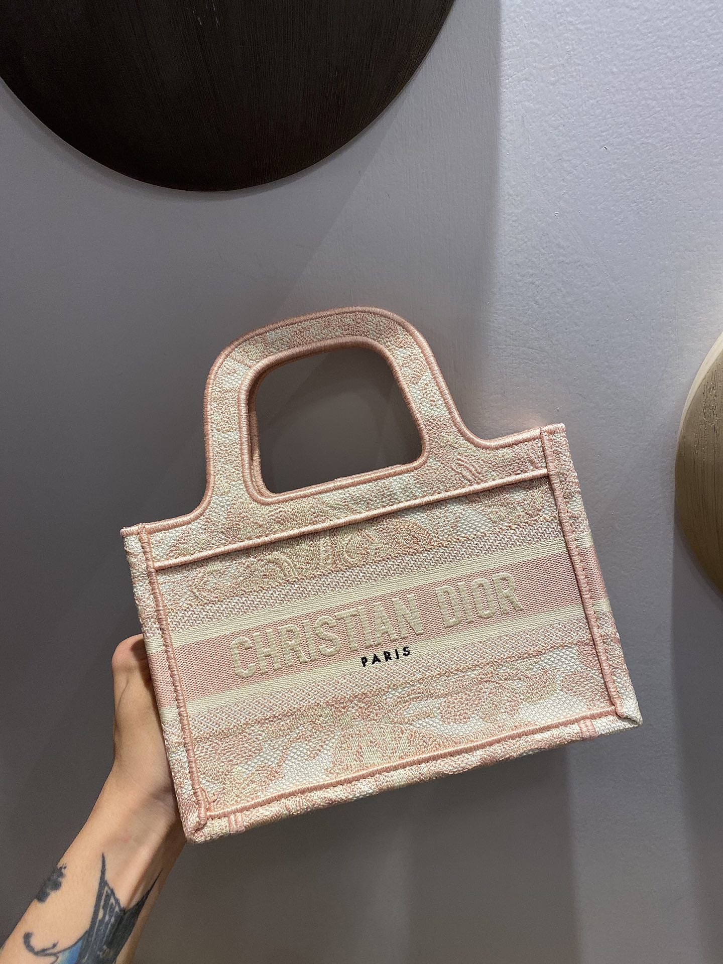 Multicolor Bags