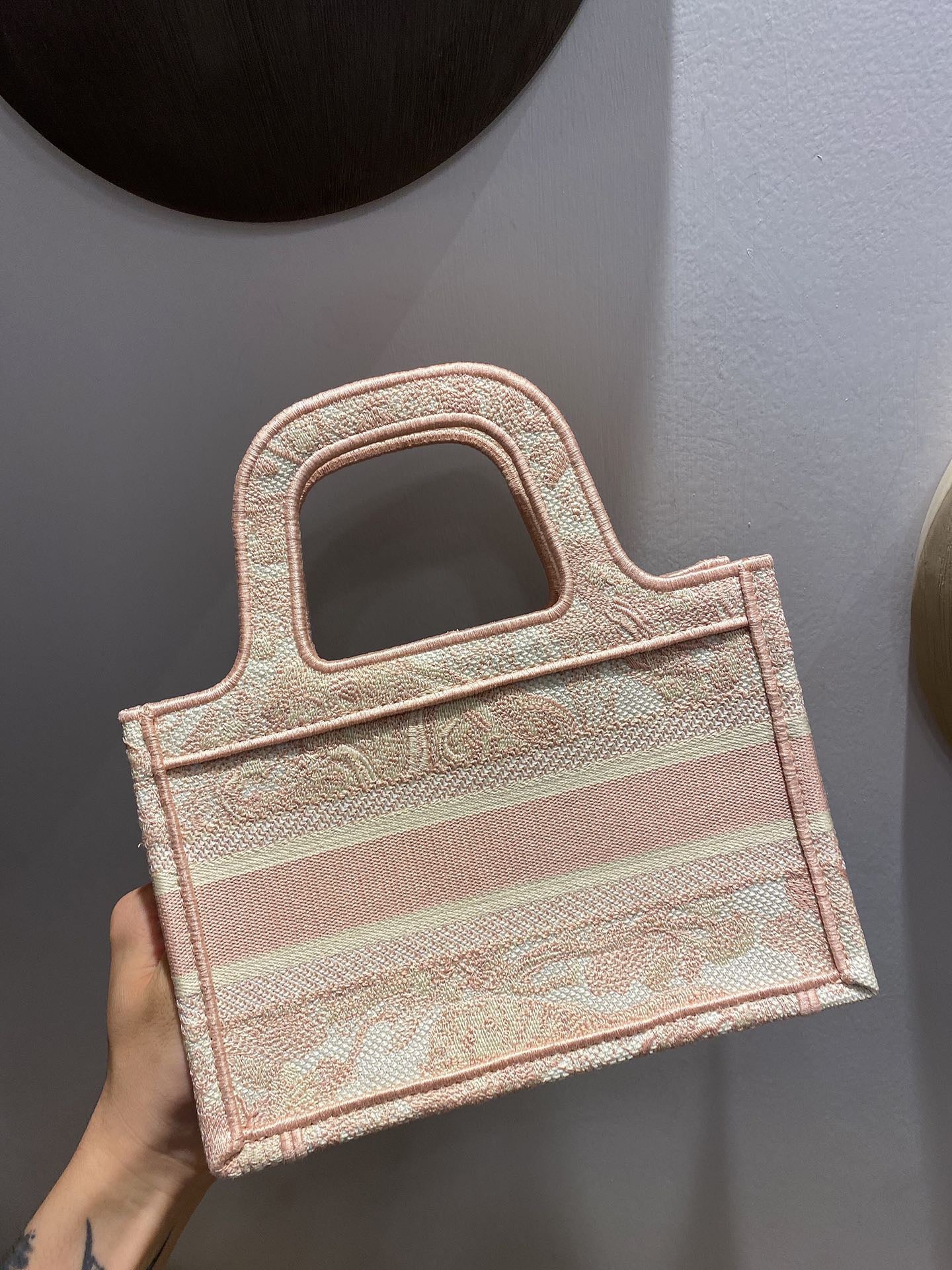 Multicolor Bags
