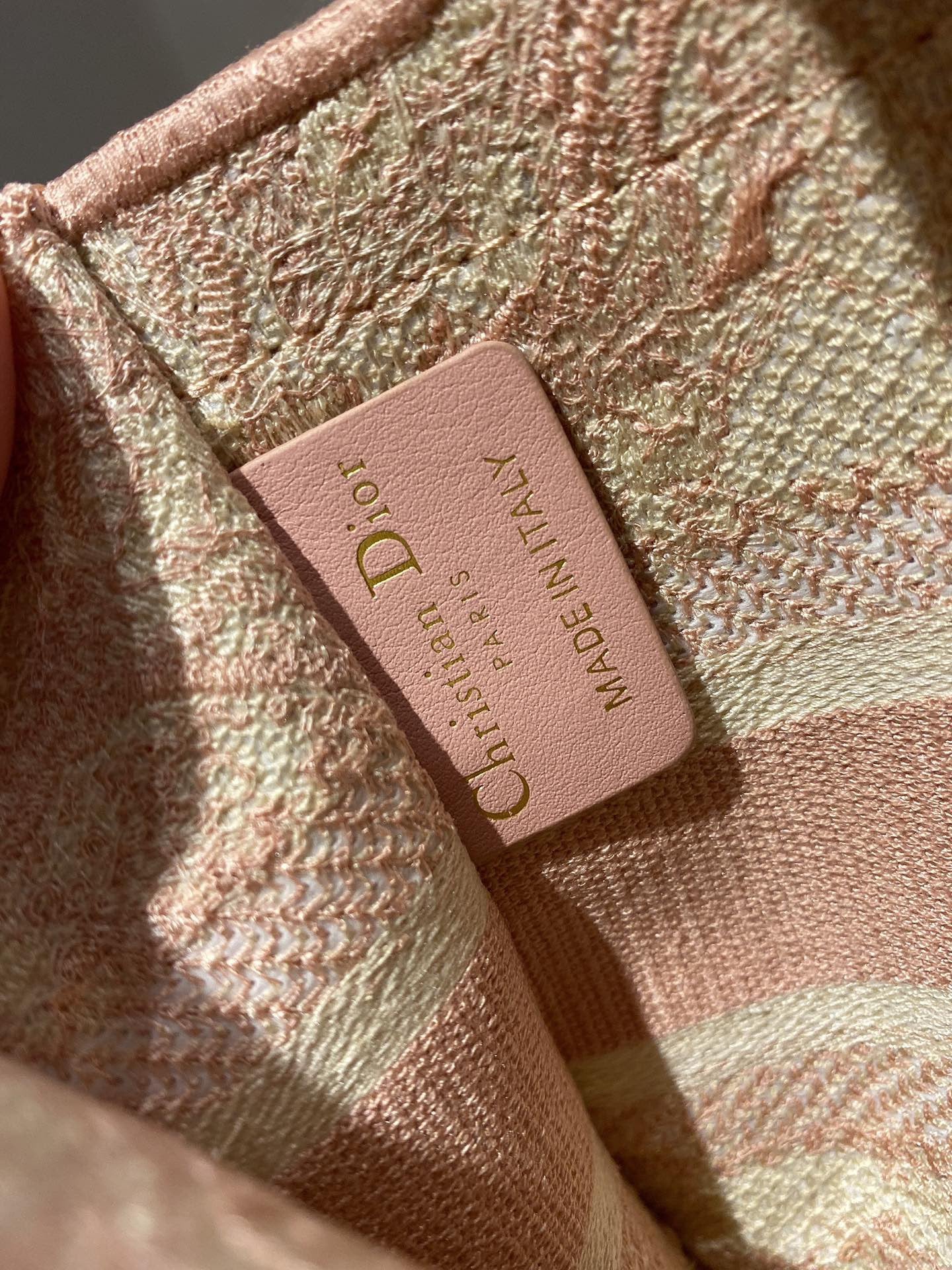 Multicolor Bags
