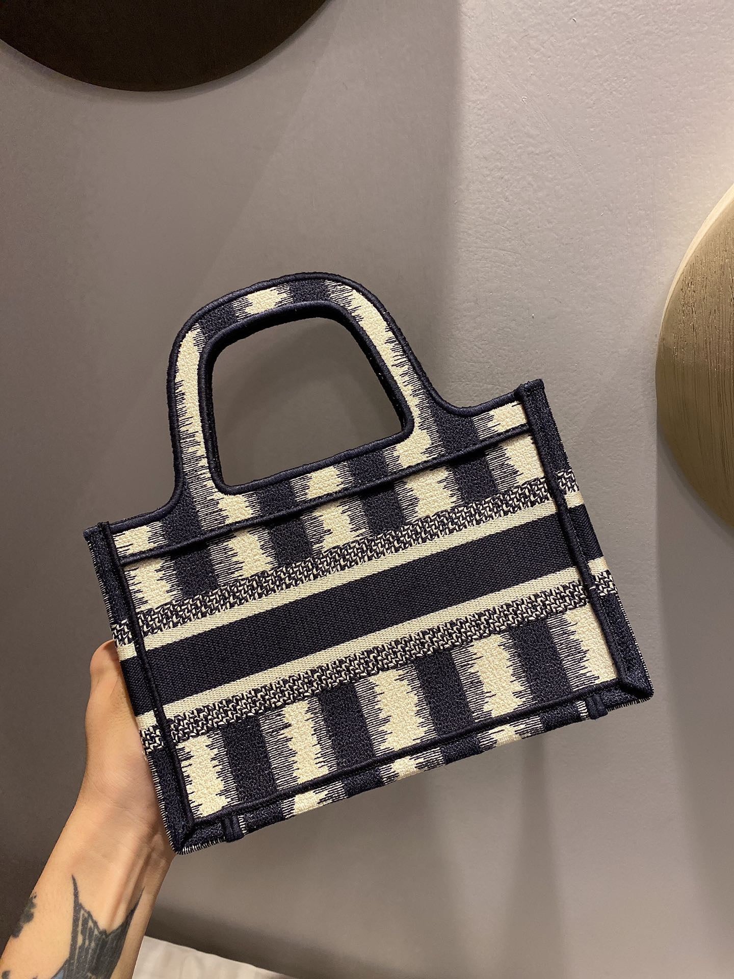 Multicolor Bags