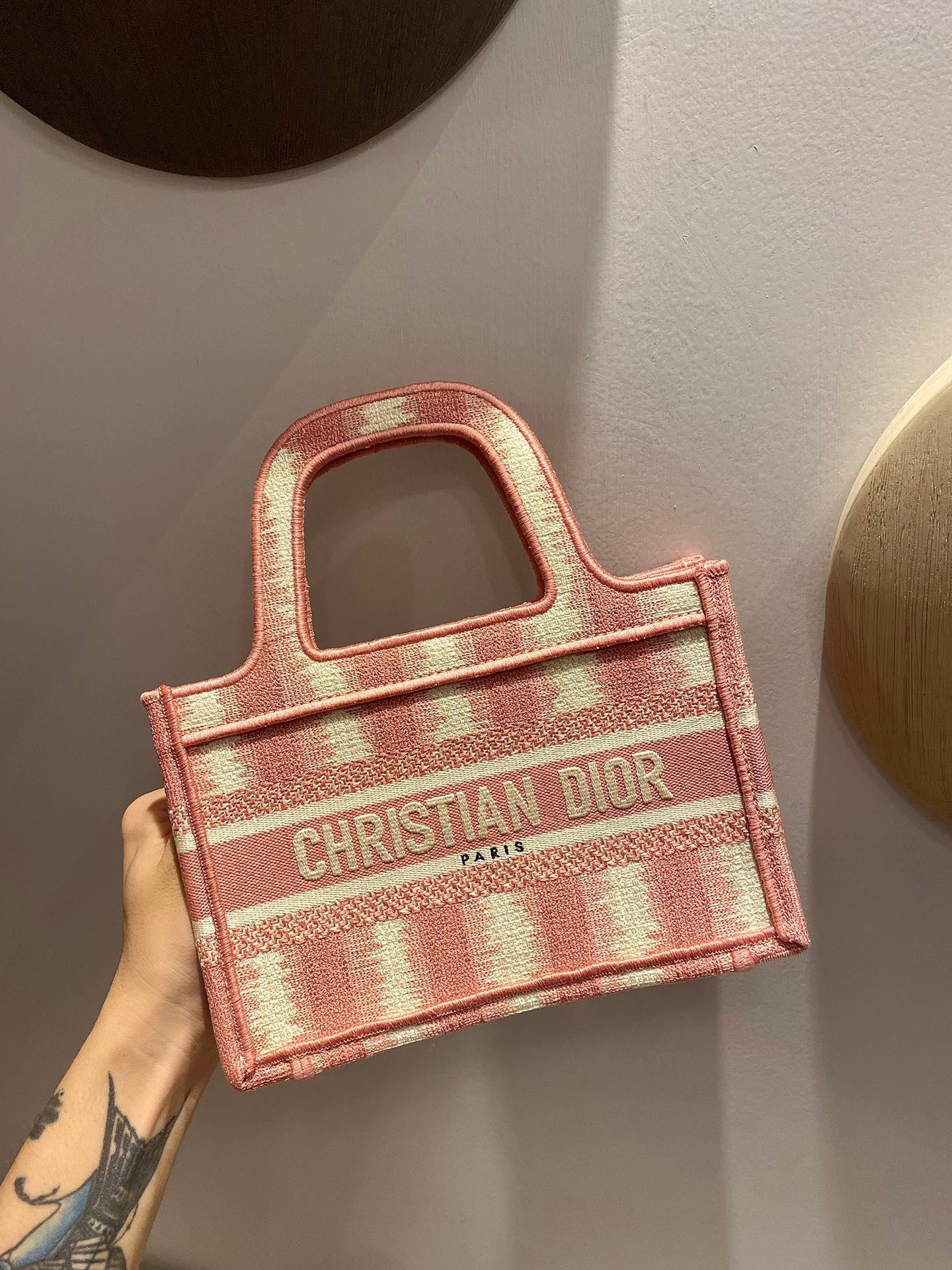 Multicolor Bags