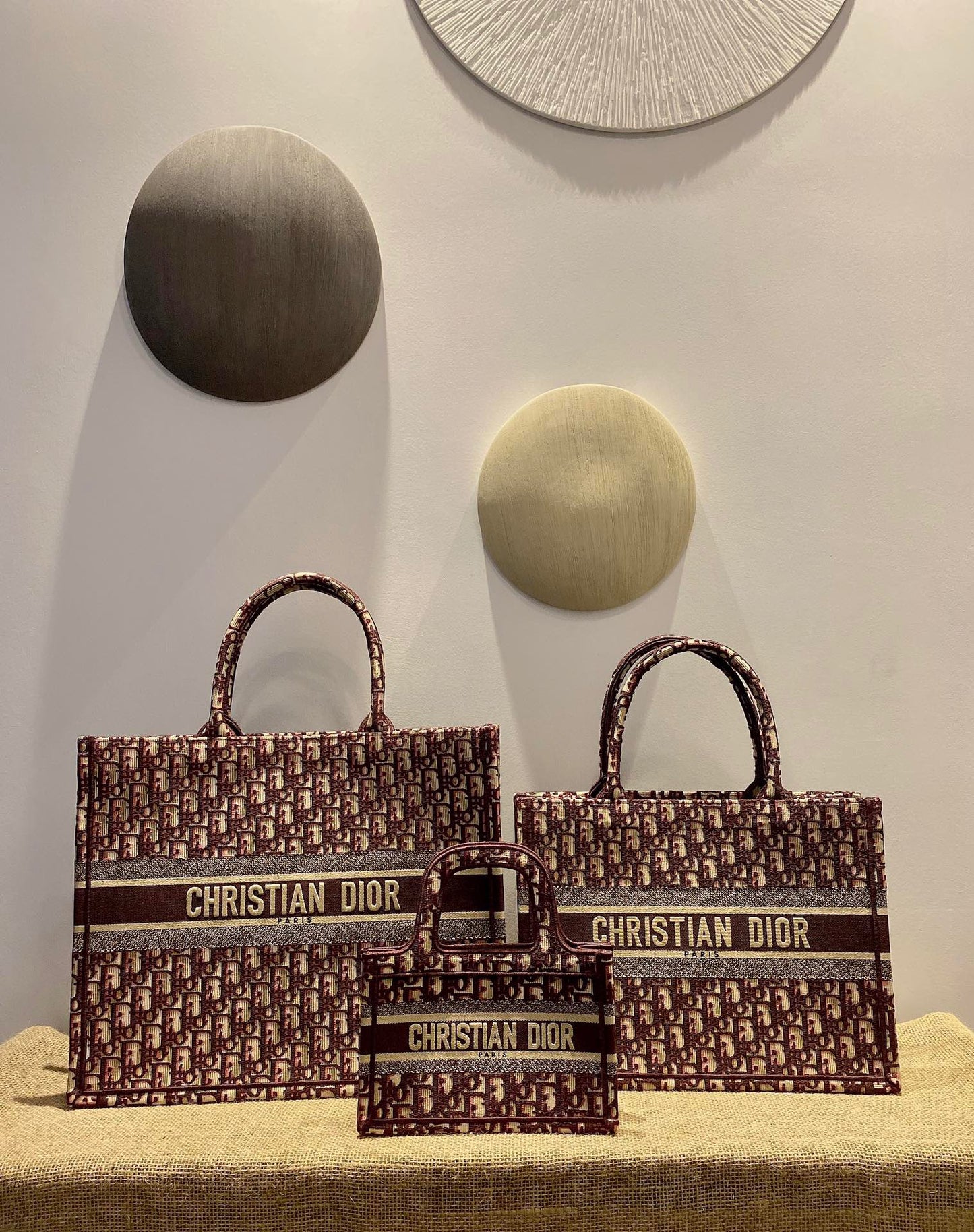 Multicolor Bags